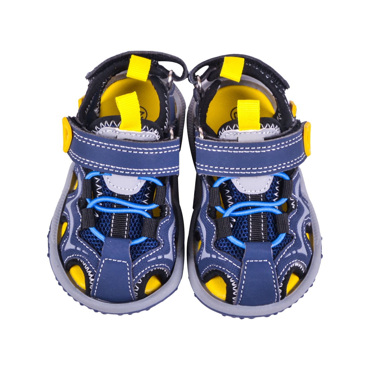 SANDALIAS NIÑO PILLÍN BEBE AZUL ELÉCTRICO - 2