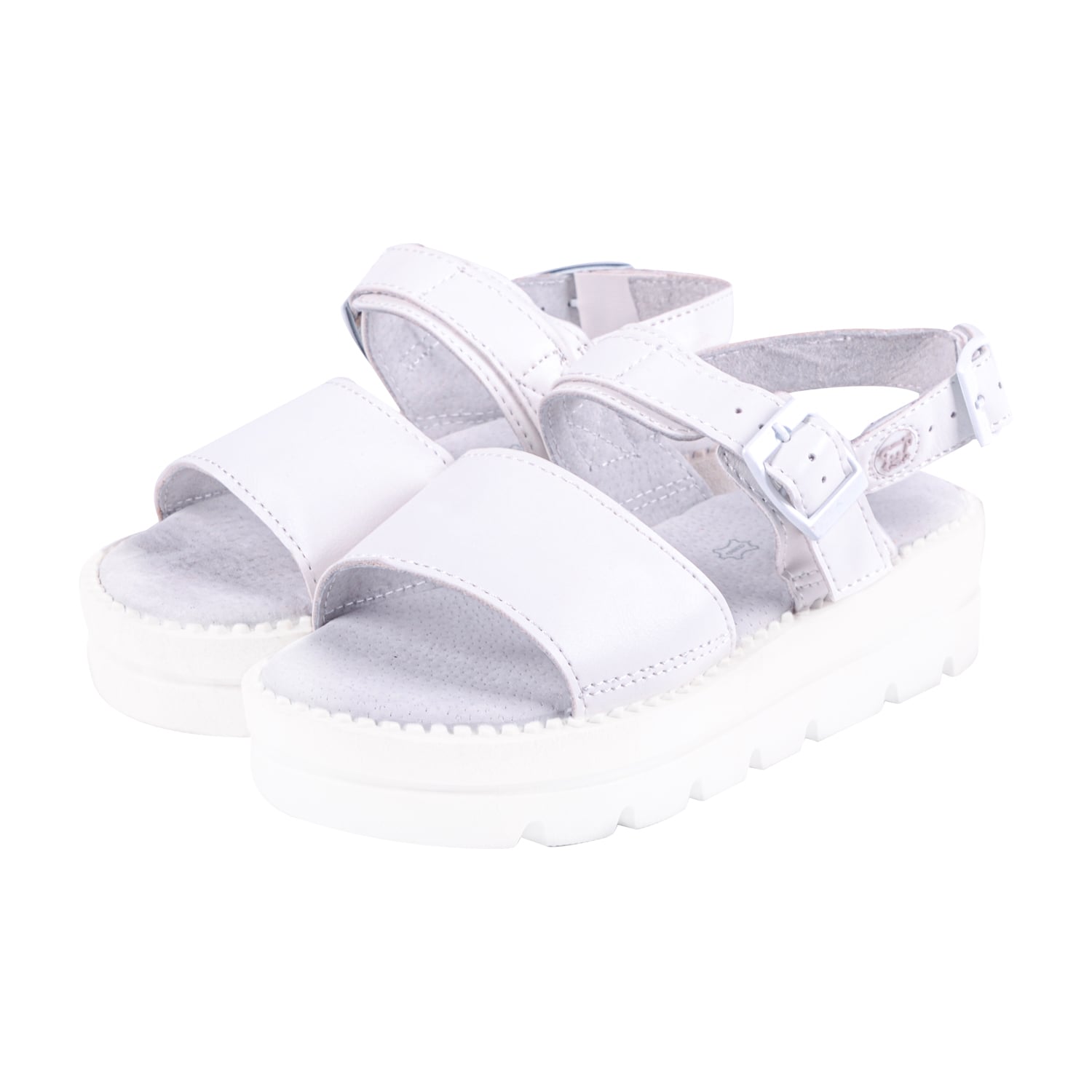 SANDALIAS NIÑA BLANCO PILLIN - 1