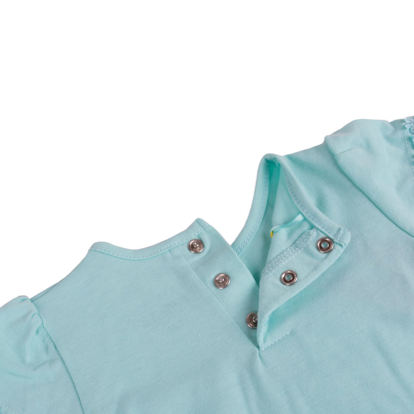 POLERA BEBE NIÑA MENTA PILLIN - 2