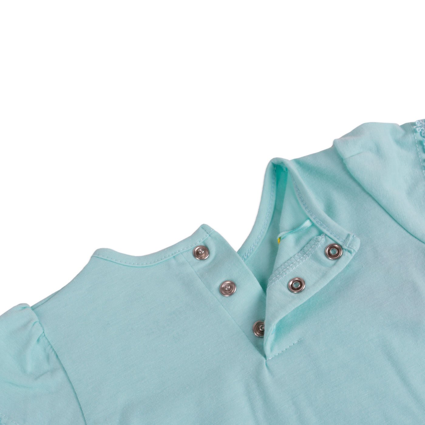 POLERA BEBE NIÑA MENTA PILLIN - 2
