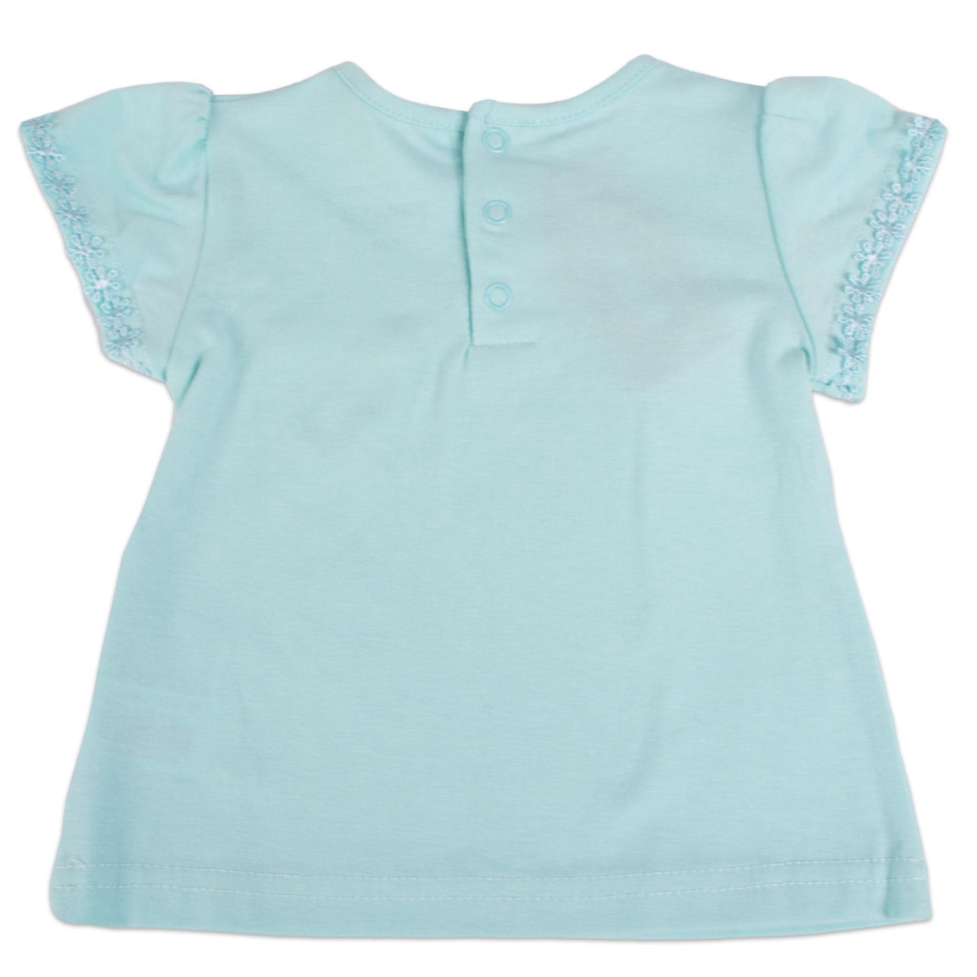 POLERA BEBE NIÑA MENTA PILLIN - 3
