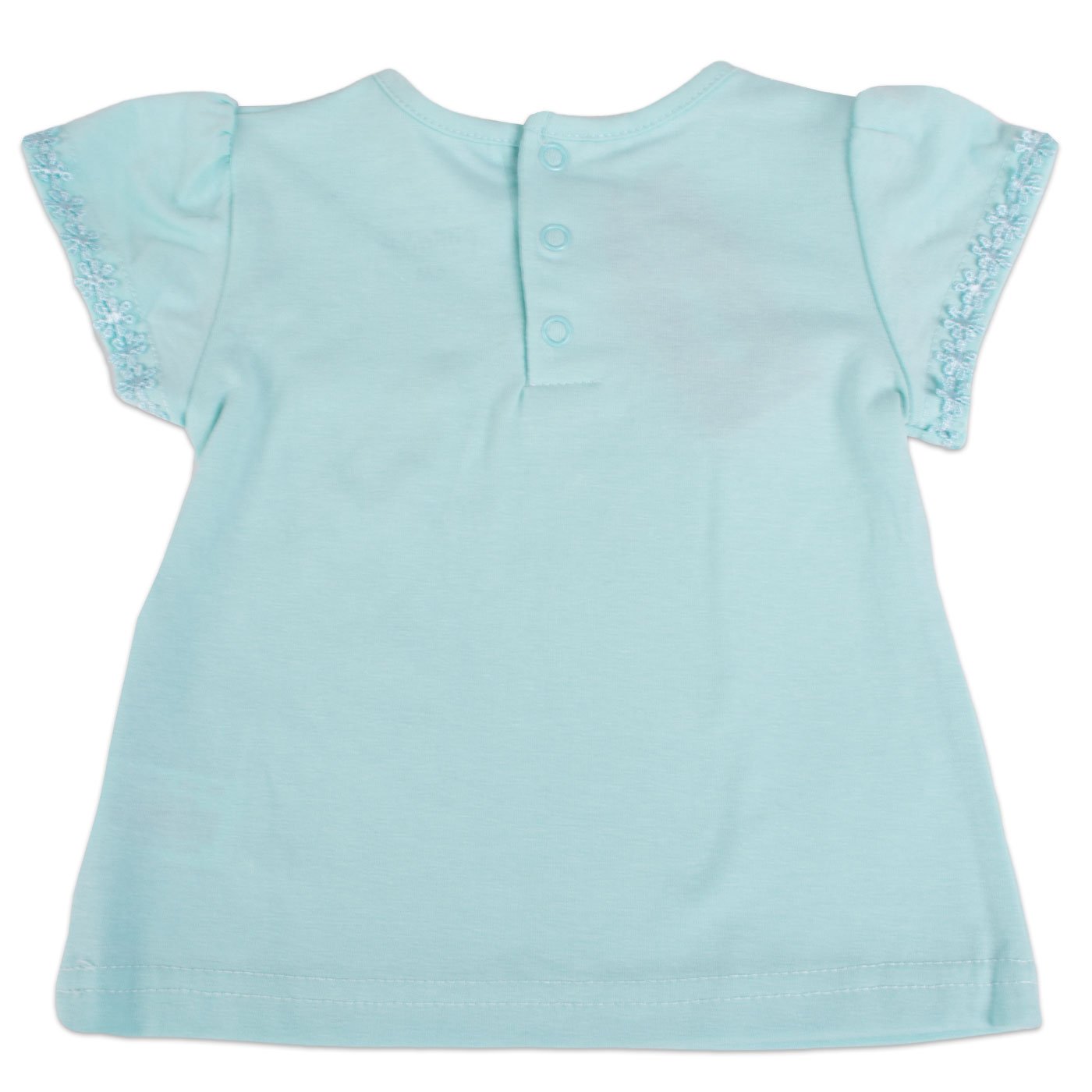POLERA BEBE NIÑA MENTA PILLIN - 3