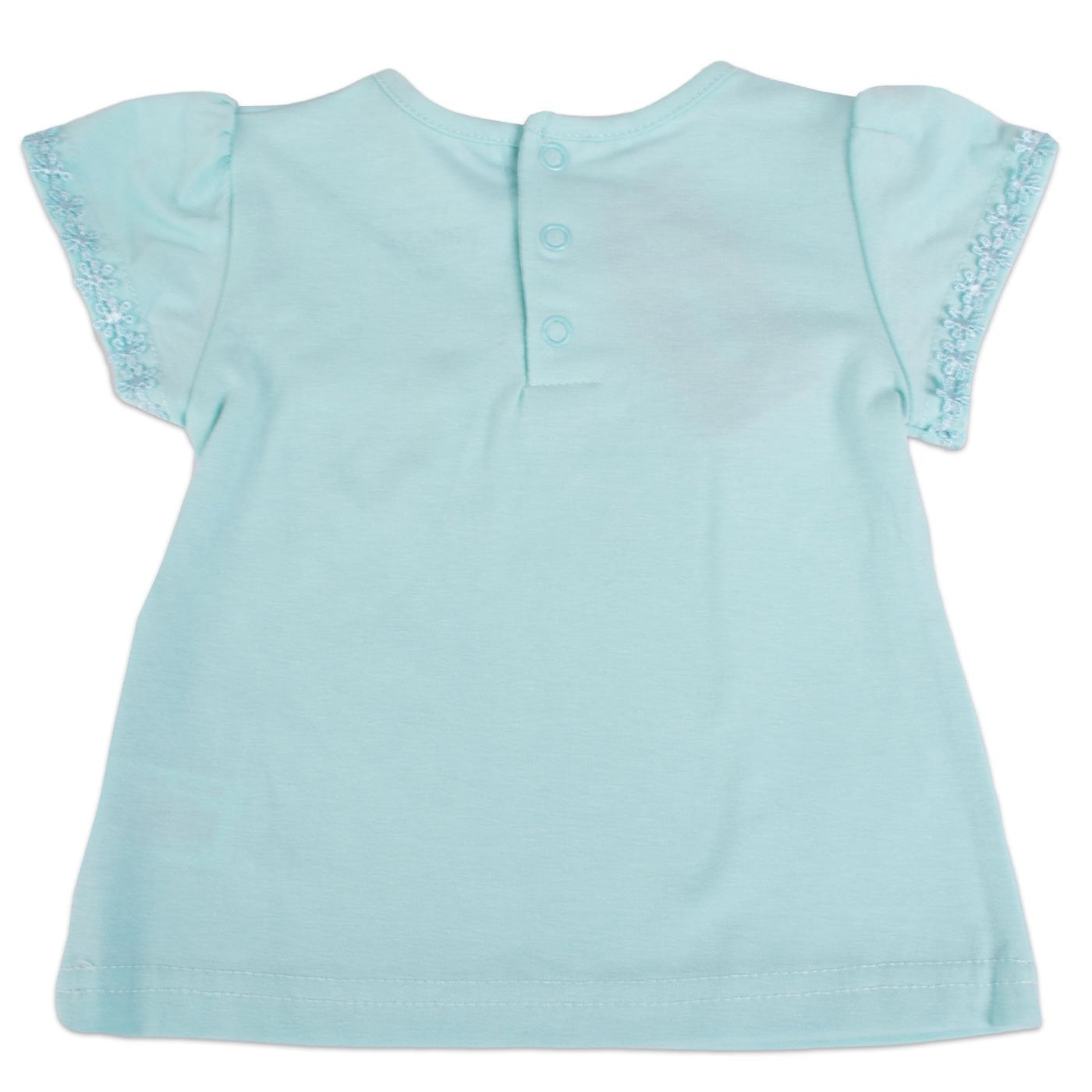 POLERA BEBE NIÑA MENTA PILLIN - 3
