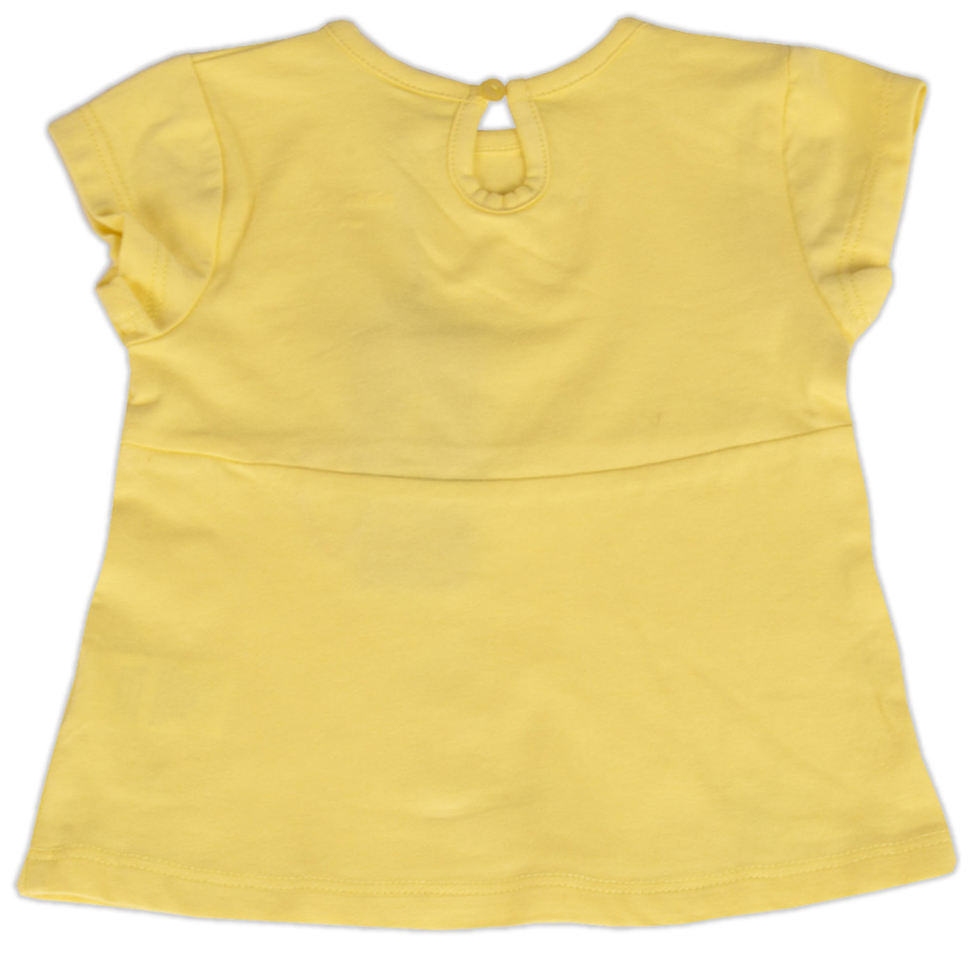 POLERA BEBE NIÑA AMARILLO PILLIN - 3