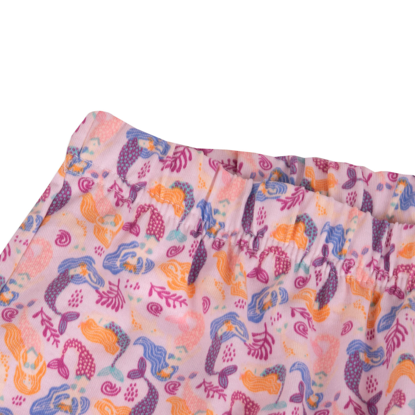 PIJAMA NIÑA NARANJA PILLIN - 4