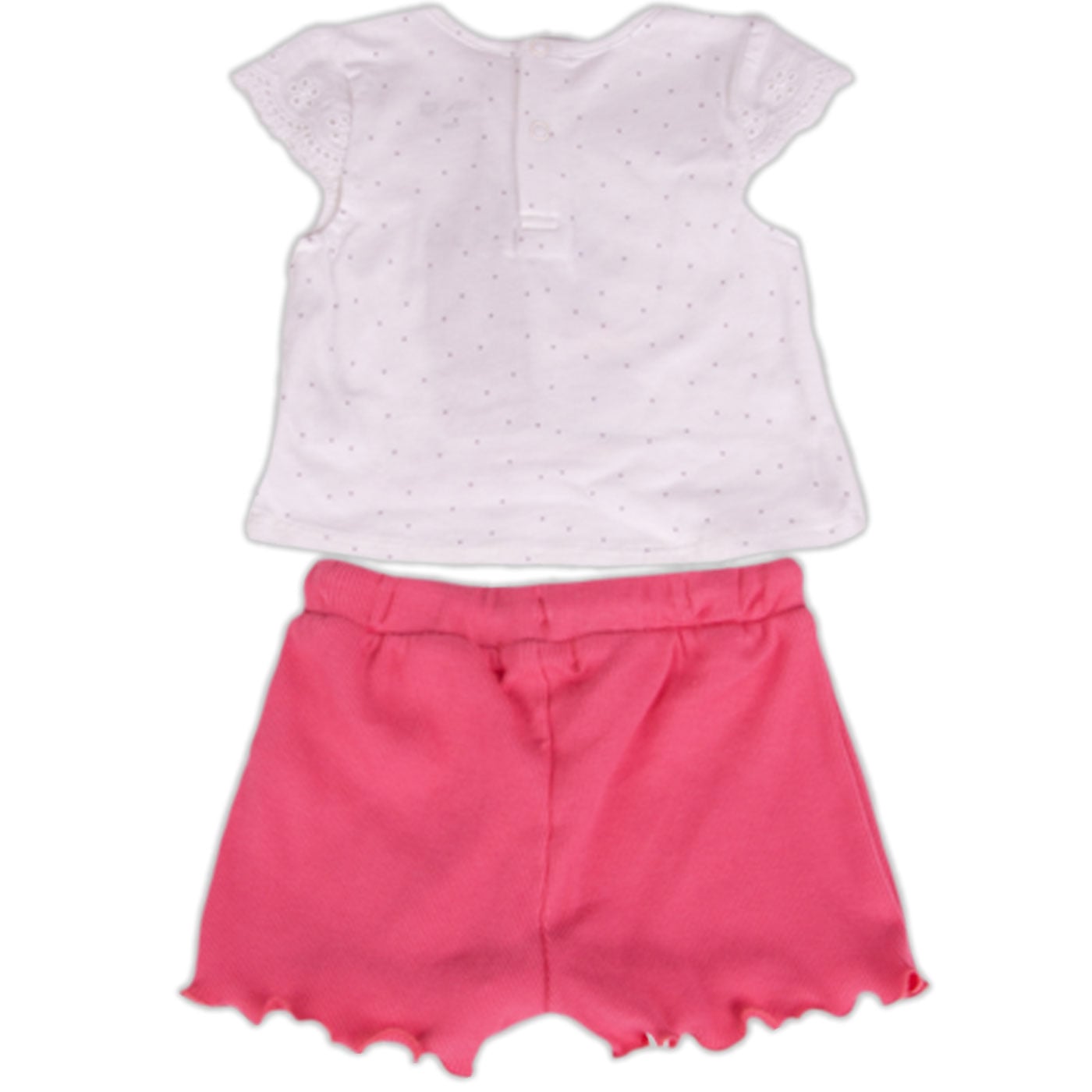 CONJUNTO NIÑA PILLIN FUCSIA PVY640-23FUC BEBE - 4