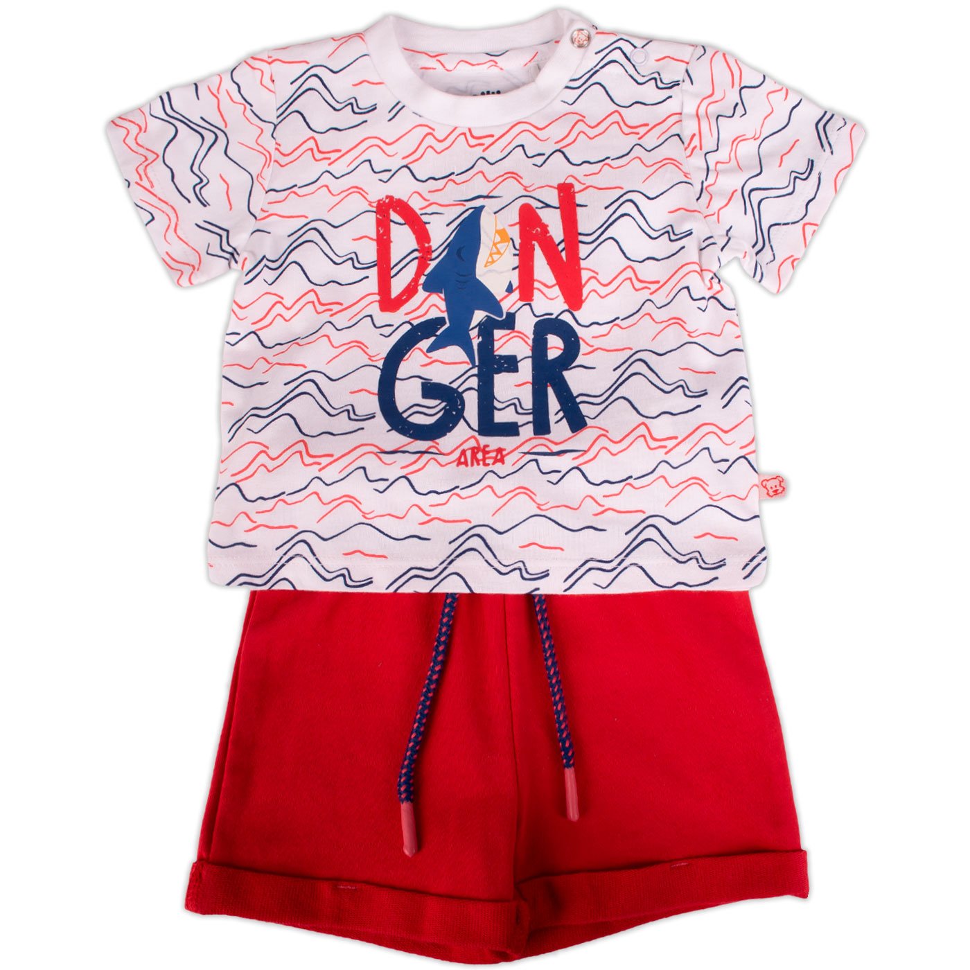 CONJUNTO BEBE NIÑO PILLIN - 1