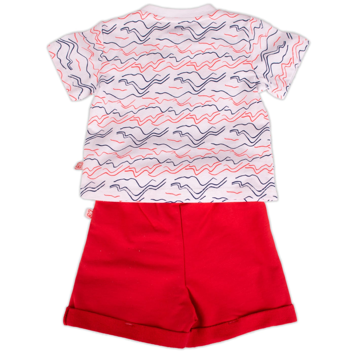 CONJUNTO BEBE NIÑO PILLIN - 4