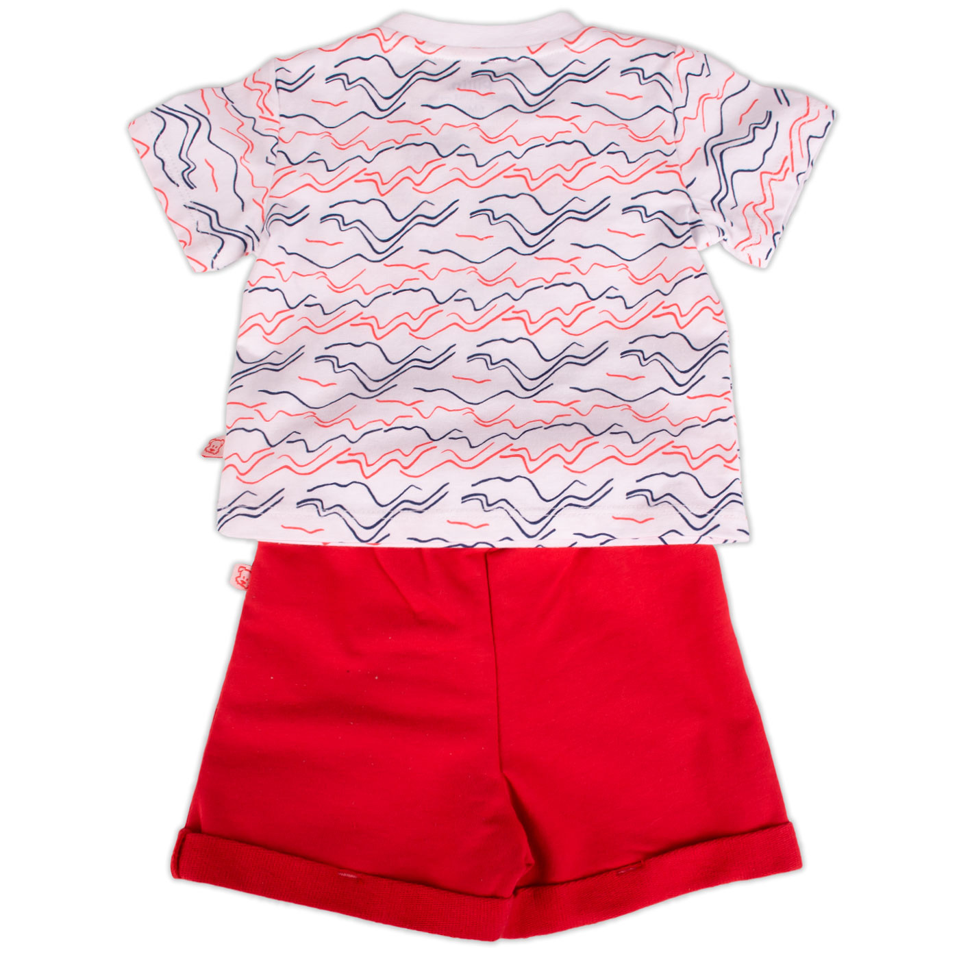 CONJUNTO BEBE NIÑO PILLIN - 4