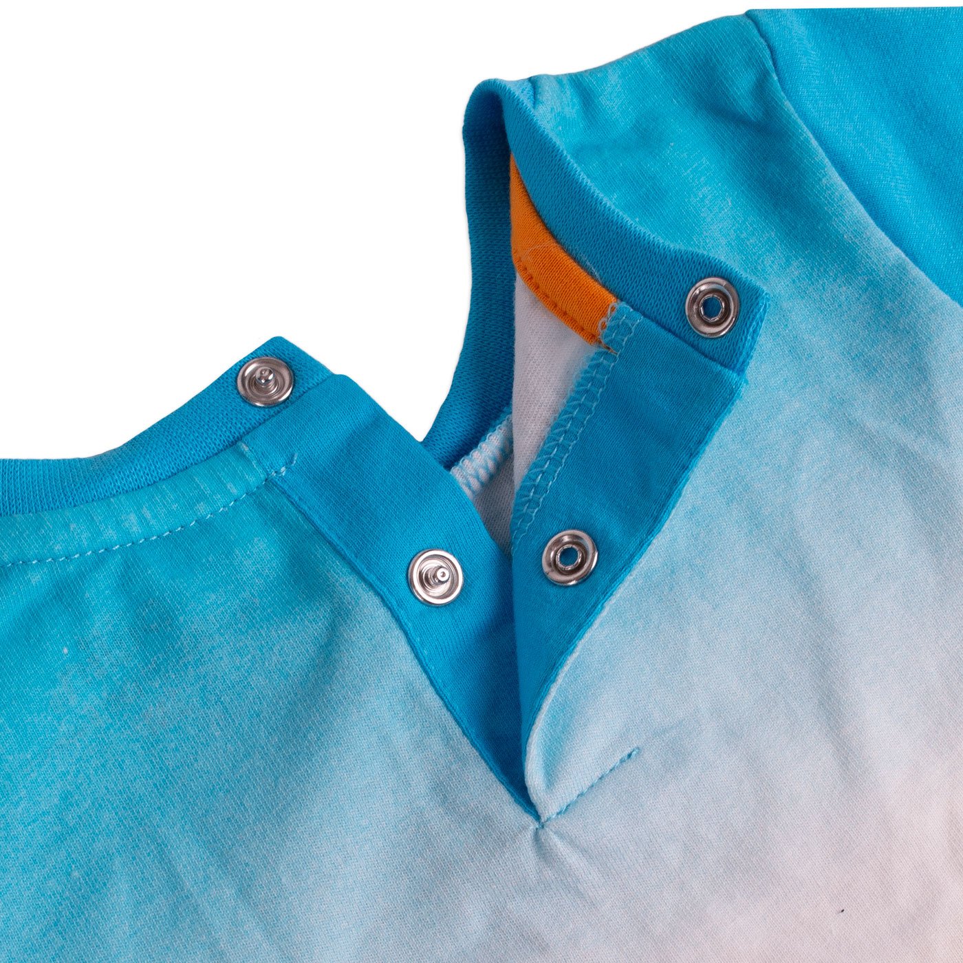 CONJUNTO NIÑO PILLIN AZUL PVY814-23AZP BEBE PETROLEO - 5