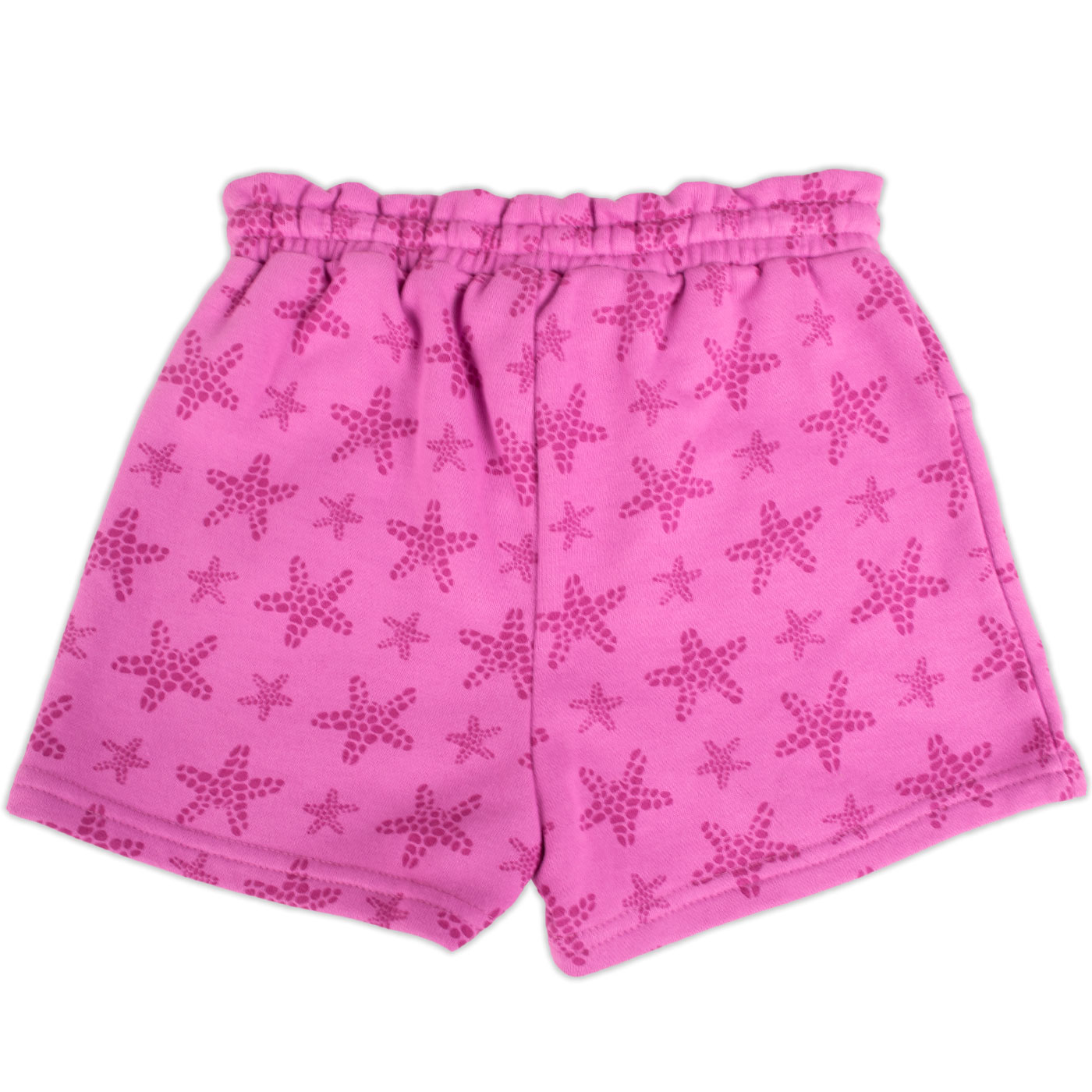 SHORT BEBE NIÑA MORADO PILLIN - 3