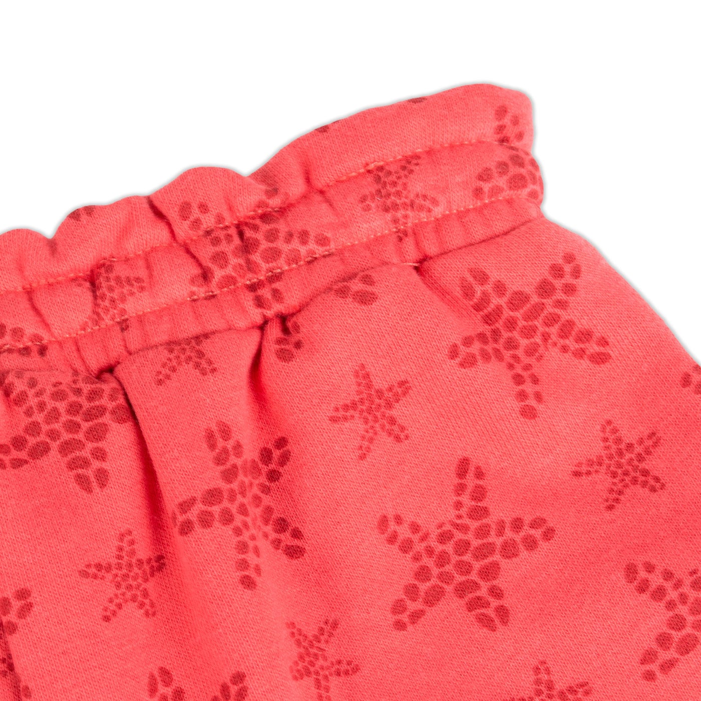 SHORT FRANELA BEBE NIÑA CORAL PILLIN - 4