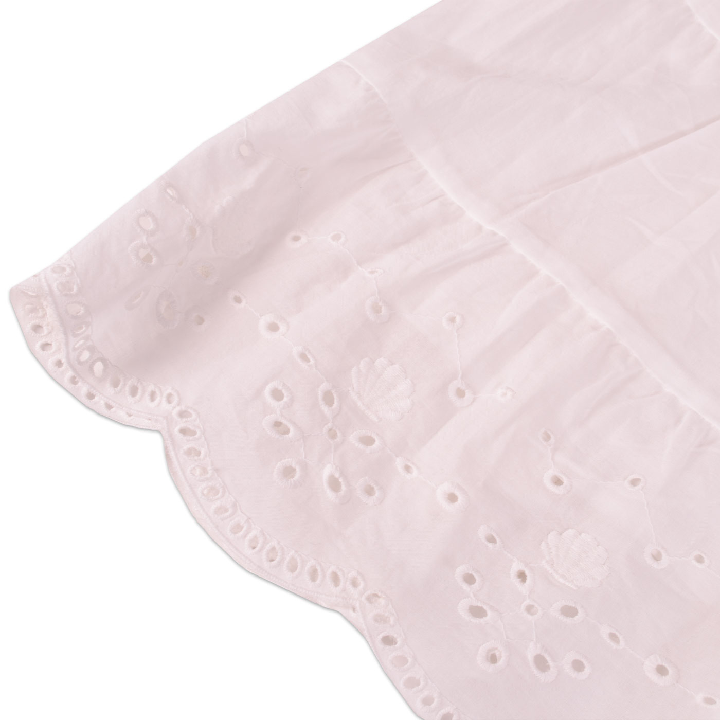 VESTIDO ALGODON NIÑA PILLIN CRUDO PVY825-23CRU - 2