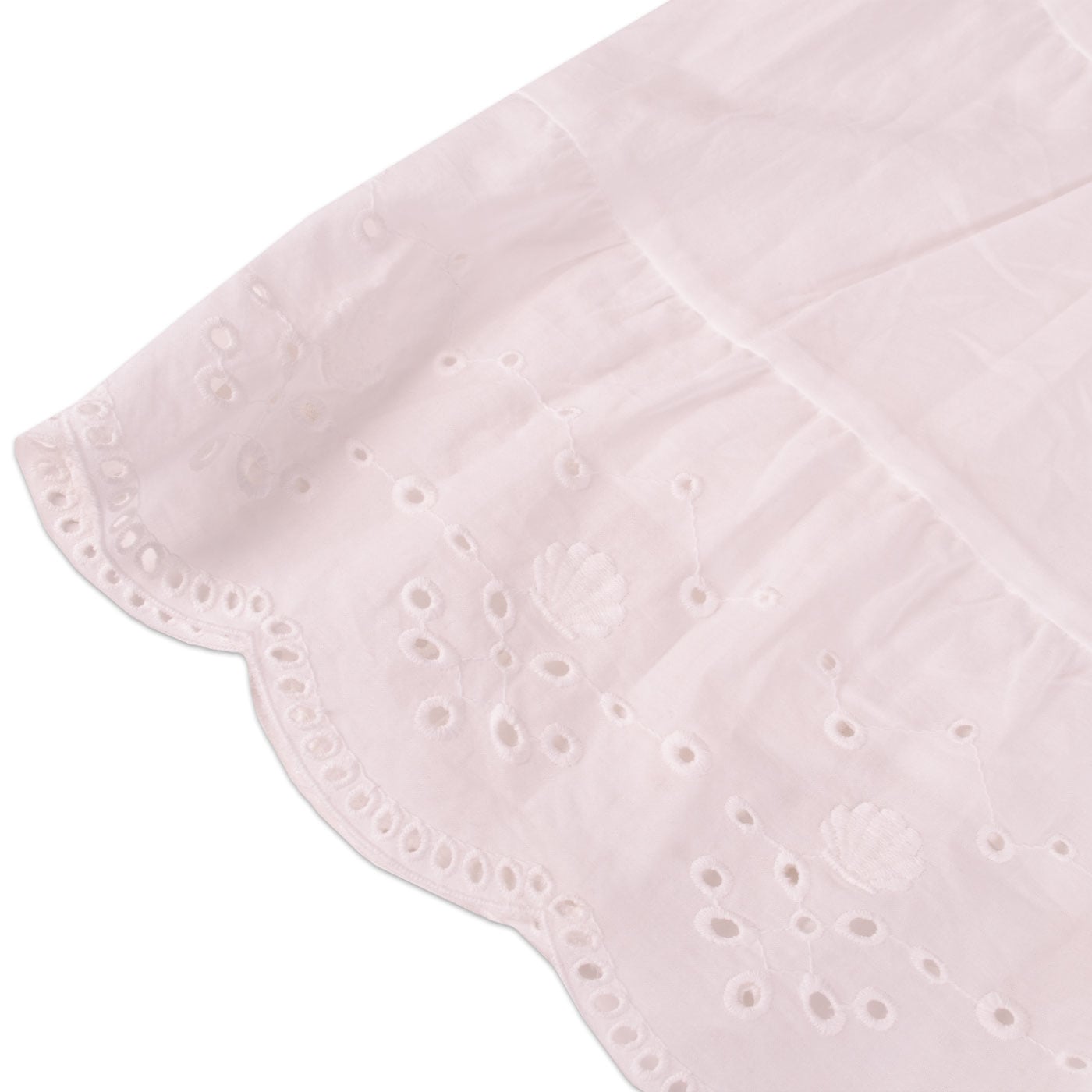 VESTIDO ALGODON NIÑA PILLIN CRUDO PVY825-23CRU - 2