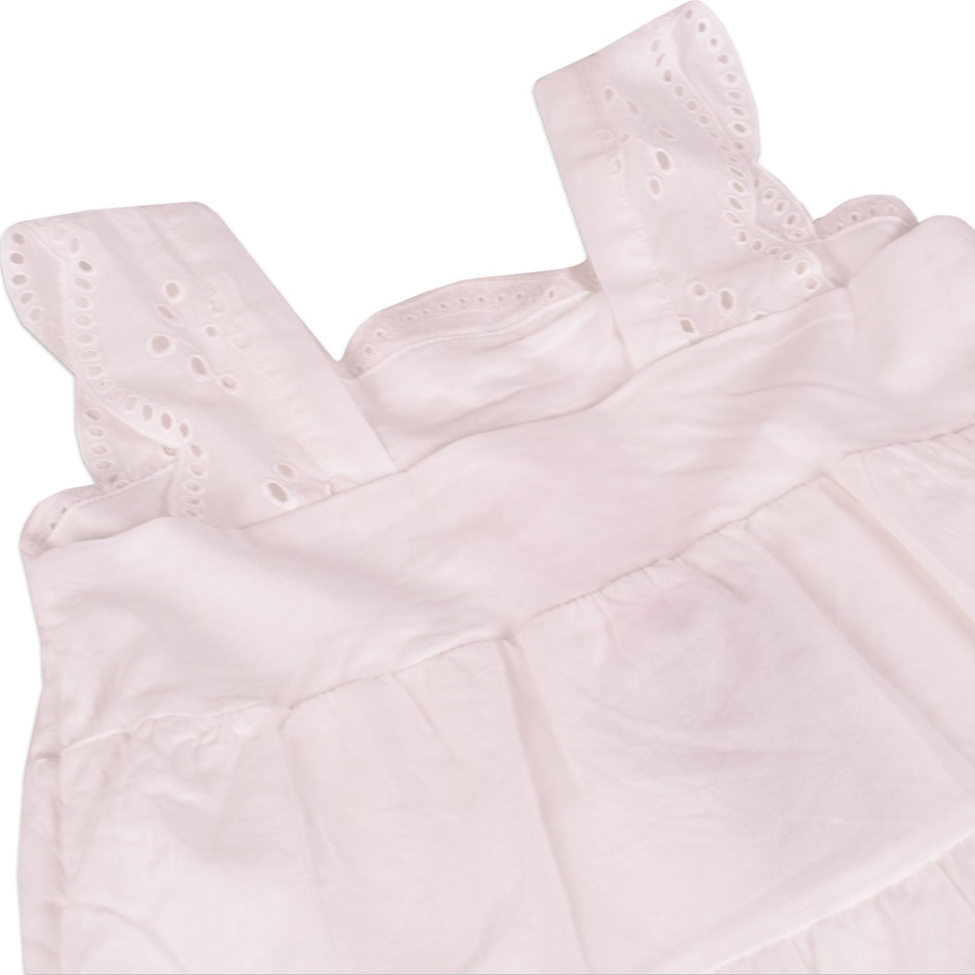 VESTIDO ALGODON NIÑA PILLIN CRUDO PVY825-23CRU - 3