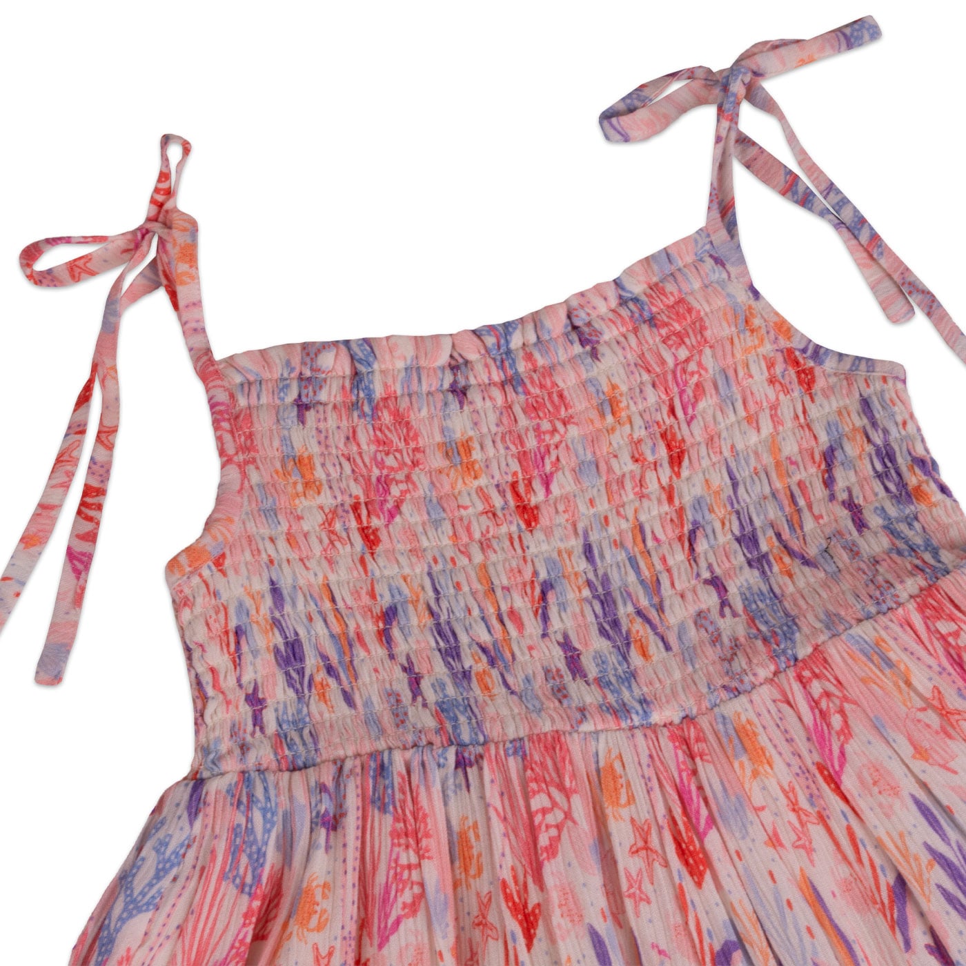 VESTIDO NIÑA PILLIN CRUDO PVY824-23CRU - 2