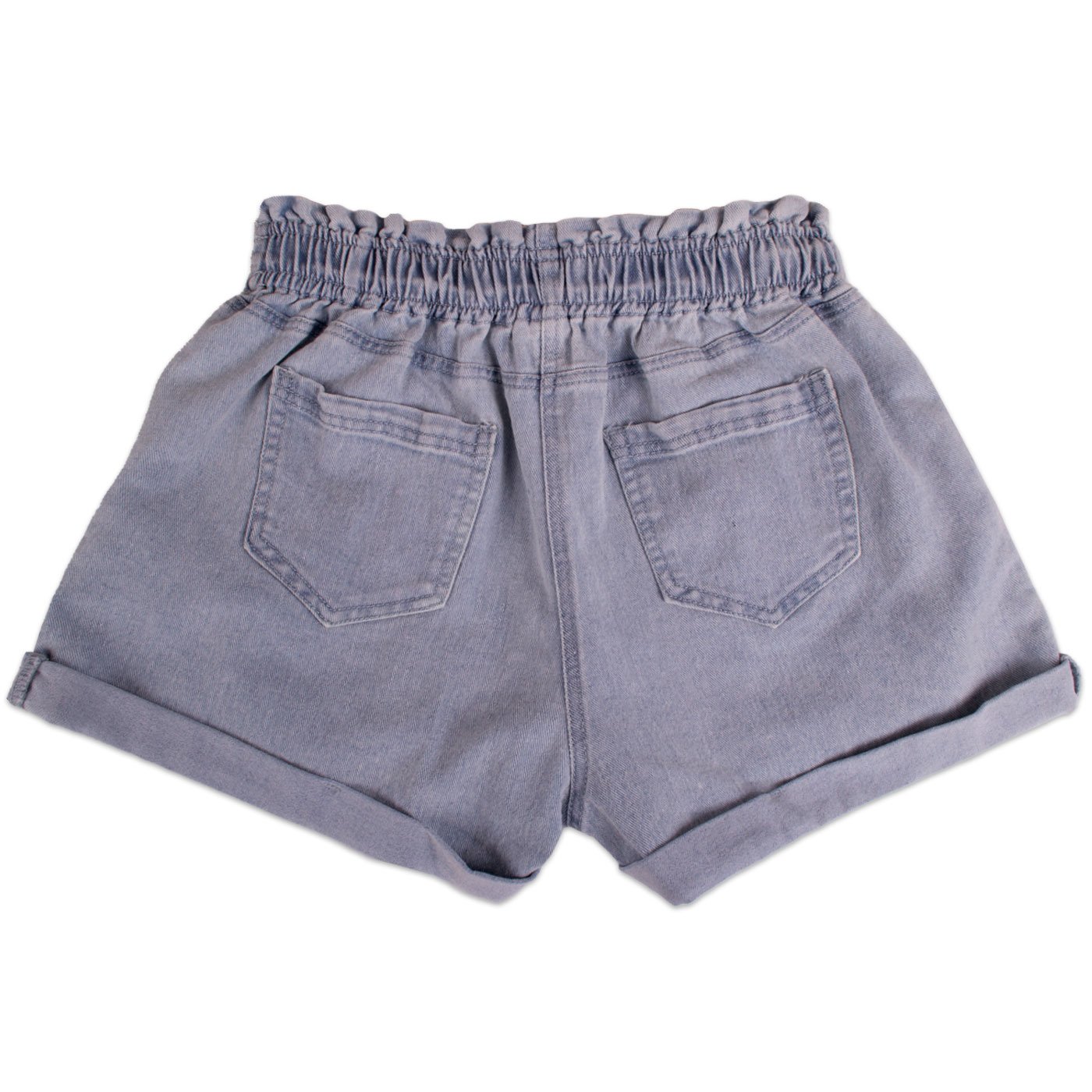 SHORT NIÑA PILLÍN CELESTE PVY726-23CEL - 3