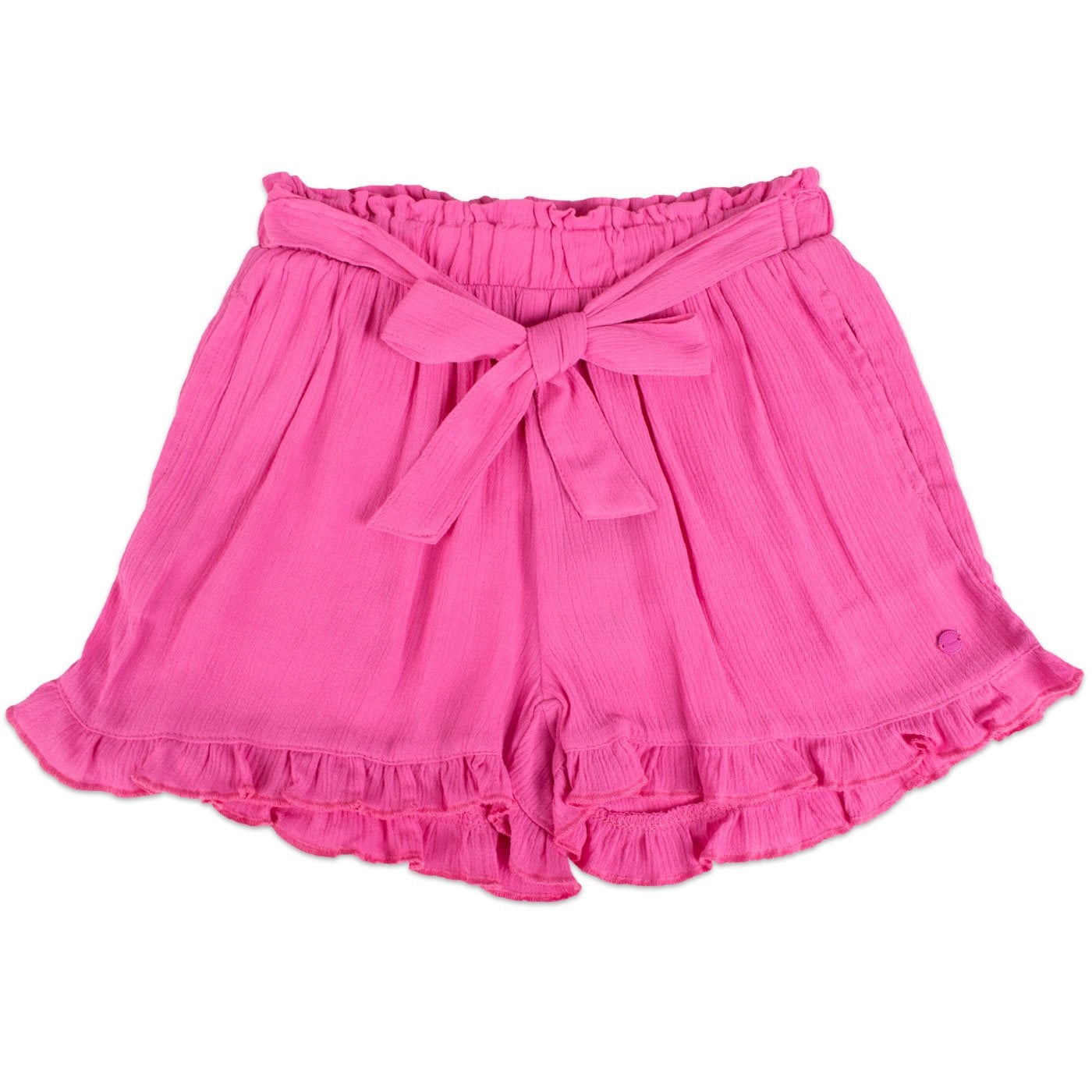 SHORT NIÑA PILLÍN MAGENTA PVY823-23MAG - 1