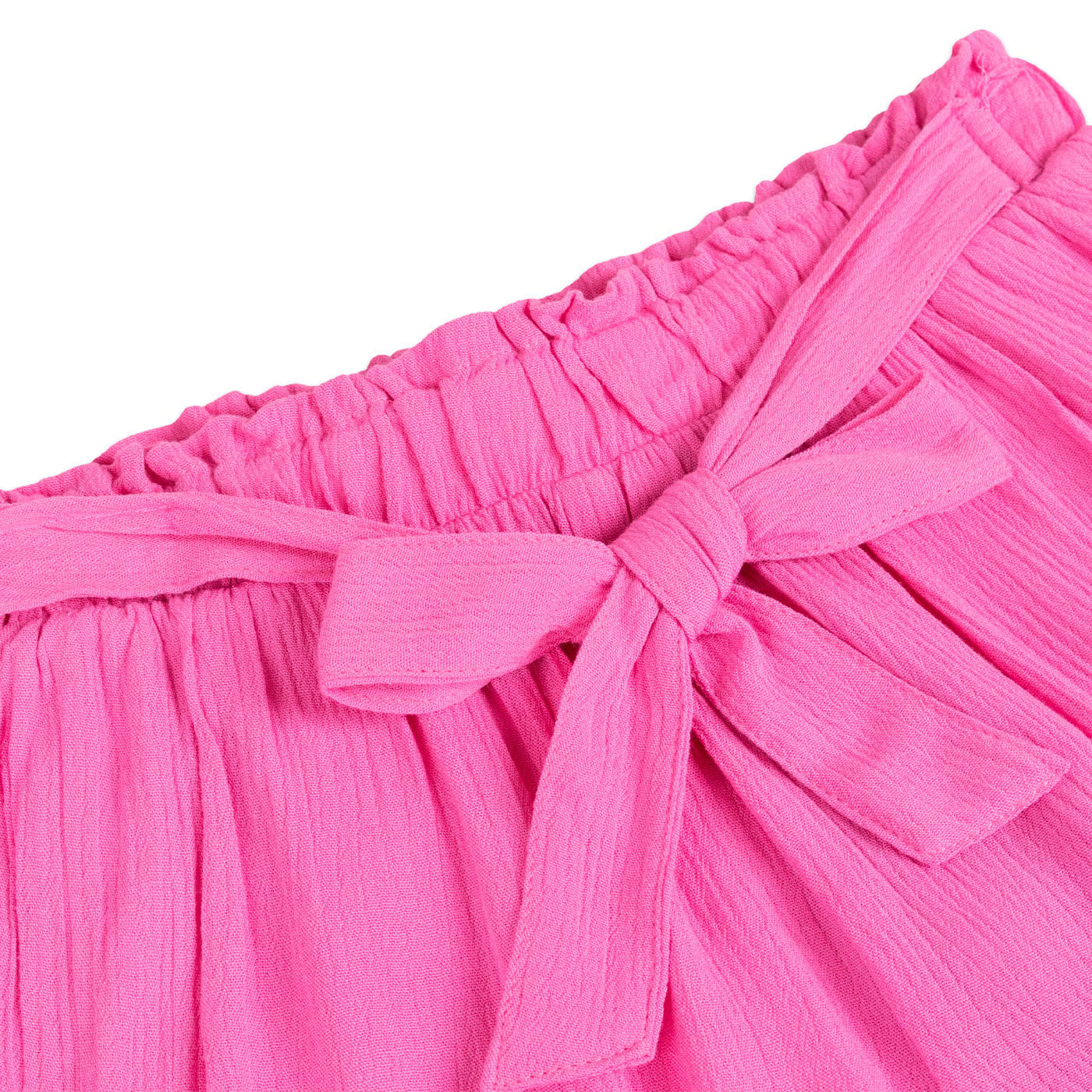 SHORT NIÑA PILLÍN MAGENTA PVY823-23MAG - 2