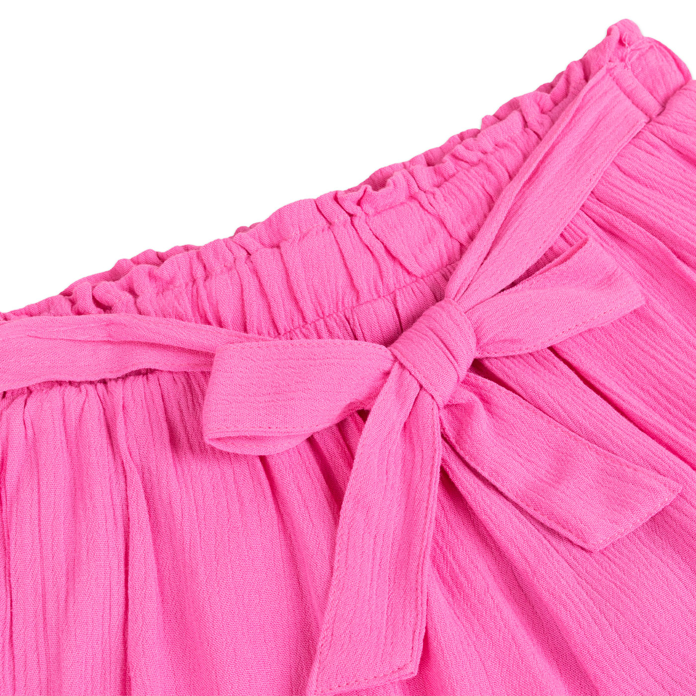 SHORT NIÑA PILLÍN MAGENTA PVY823-23MAG - 2