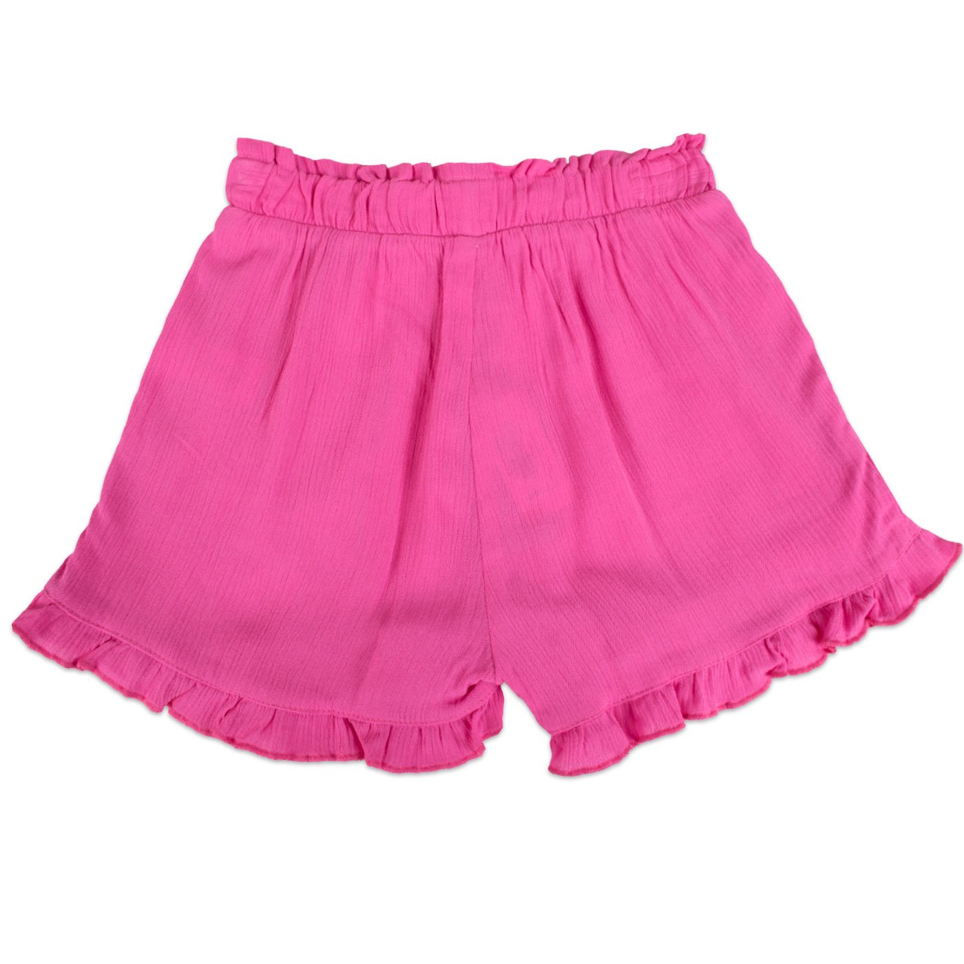SHORT NIÑA PILLÍN MAGENTA PVY823-23MAG - 3