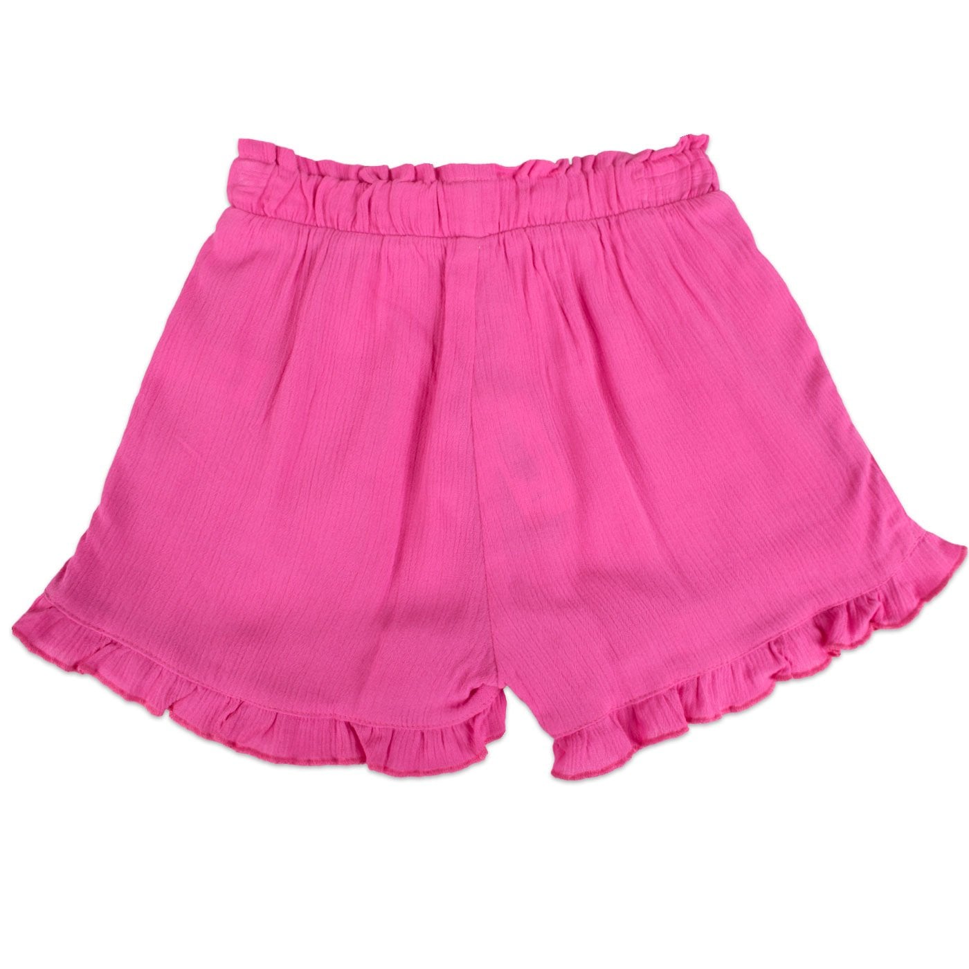 SHORT NIÑA PILLÍN MAGENTA PVY823-23MAG - 3