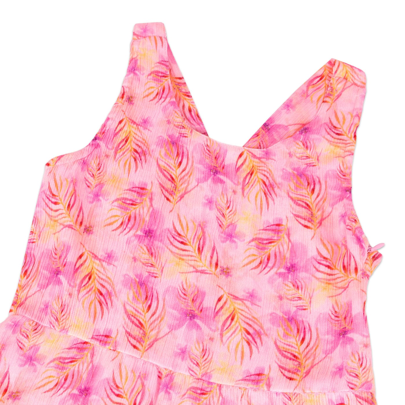 VESTIDO NIÑA PILLIN ROSADO PVY842-23ROS - 2