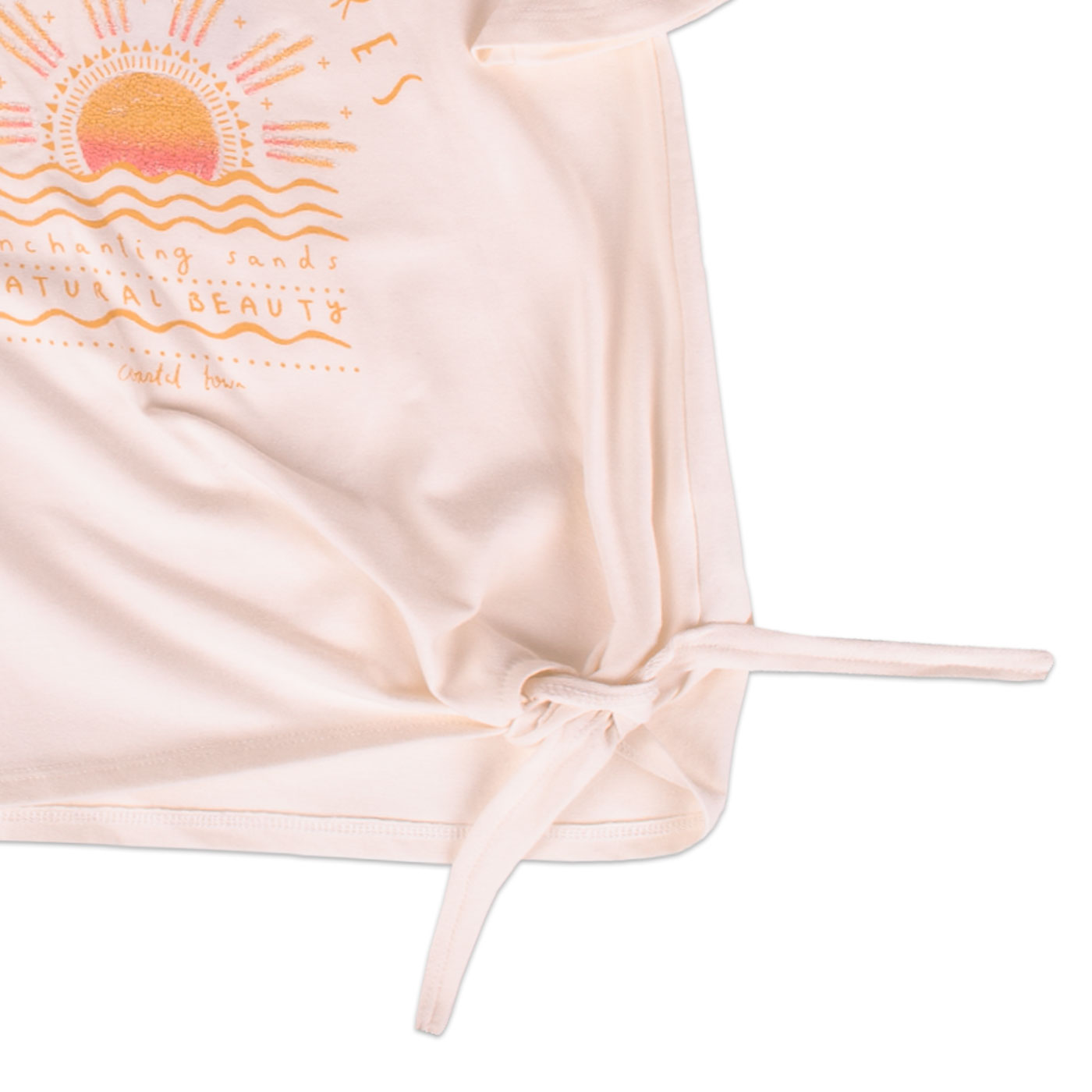 POLERA MANGA CORTA NIÑA PILLÍN PVY672-23BCO BLANCO - 4