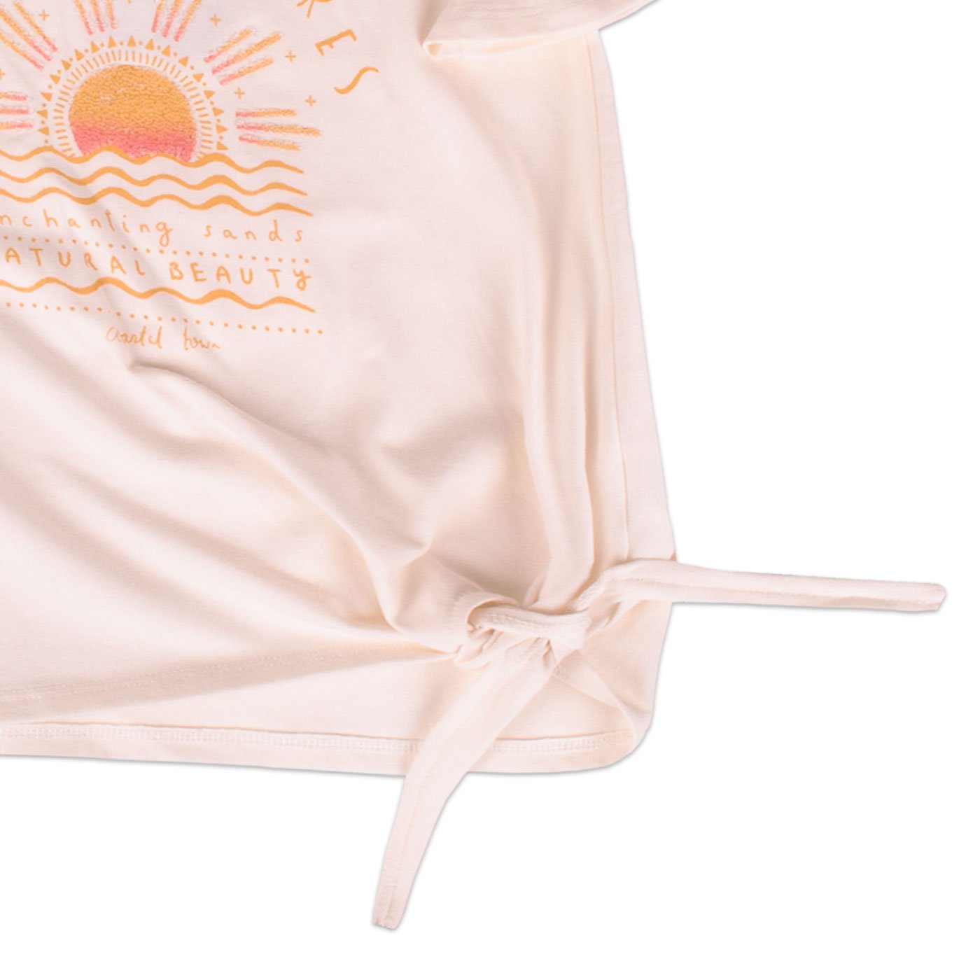 POLERA MANGA CORTA NIÑA PILLÍN PVY672-23BCO BLANCO - 4