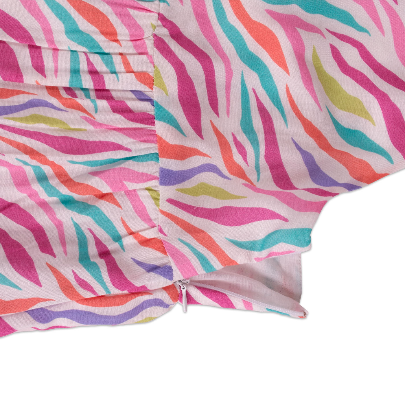 VESTIDO NIÑA PILLIN CRUDO PVY809-23CRU - 2