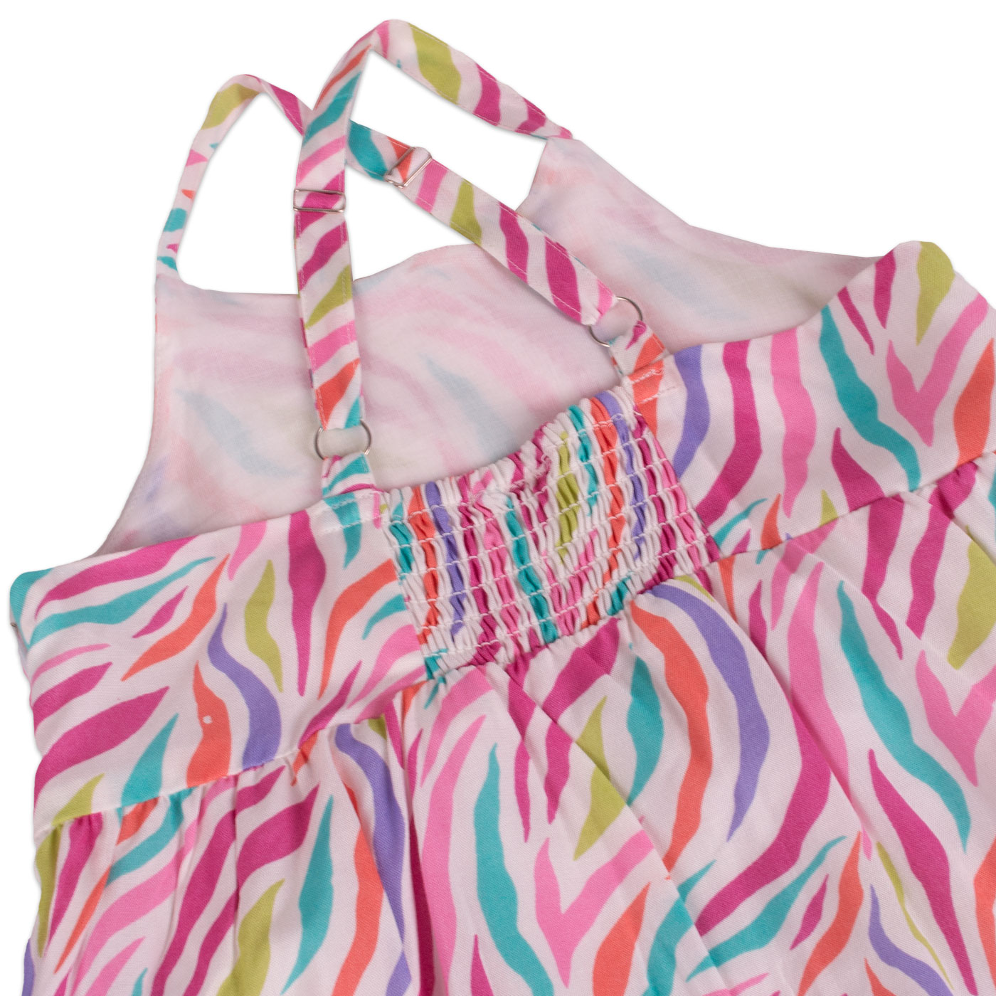 VESTIDO NIÑA PILLIN CRUDO PVY809-23CRU - 3