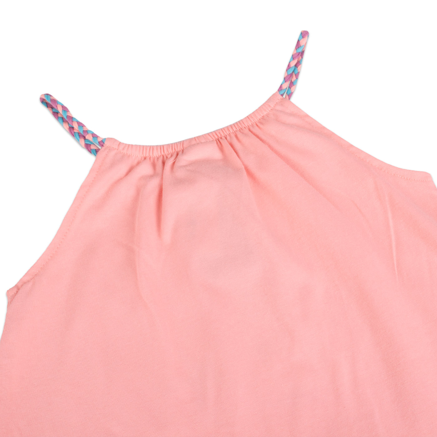 POLERA NIÑA NARANJA PILLIN - 3