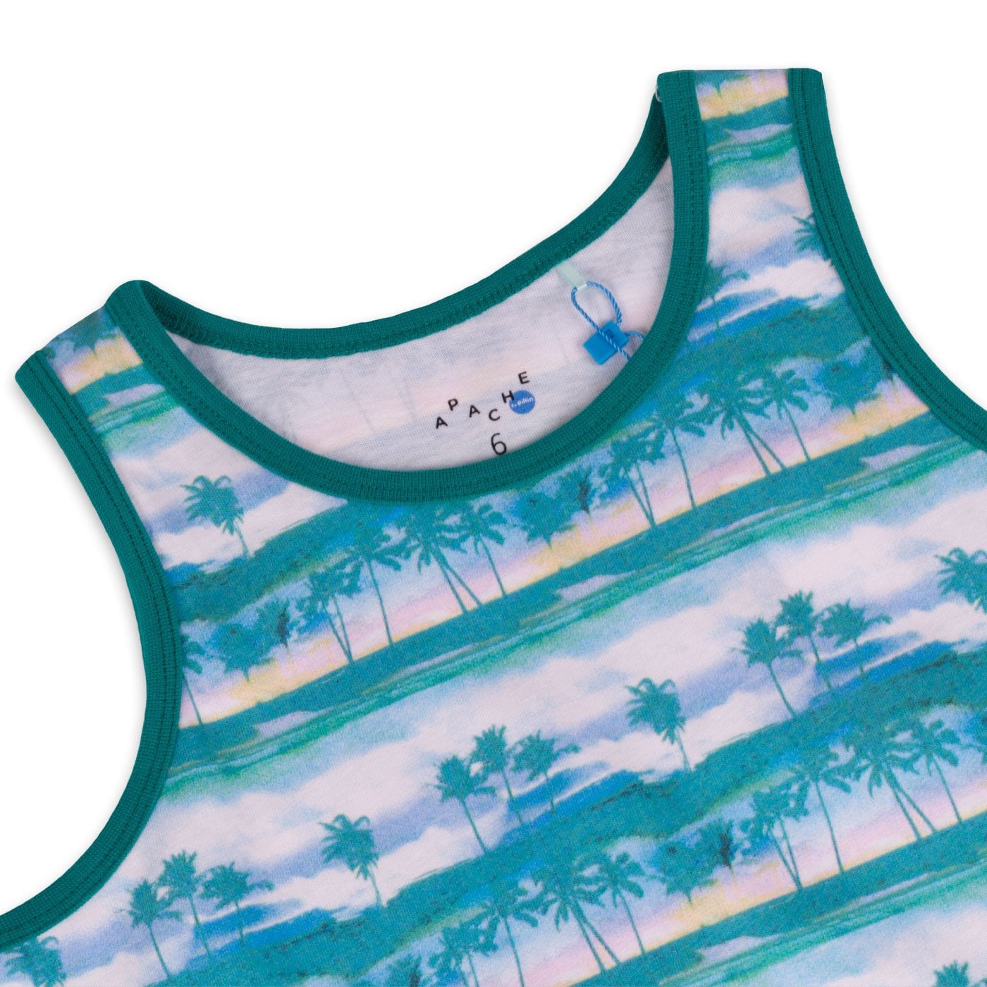 POLERA NIÑO VERDE PILLIN - 2