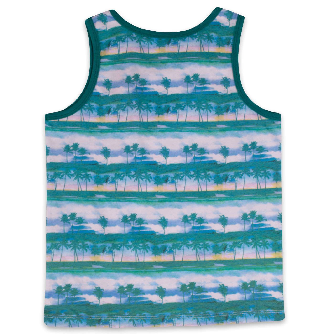 POLERA NIÑO VERDE PILLIN - 3