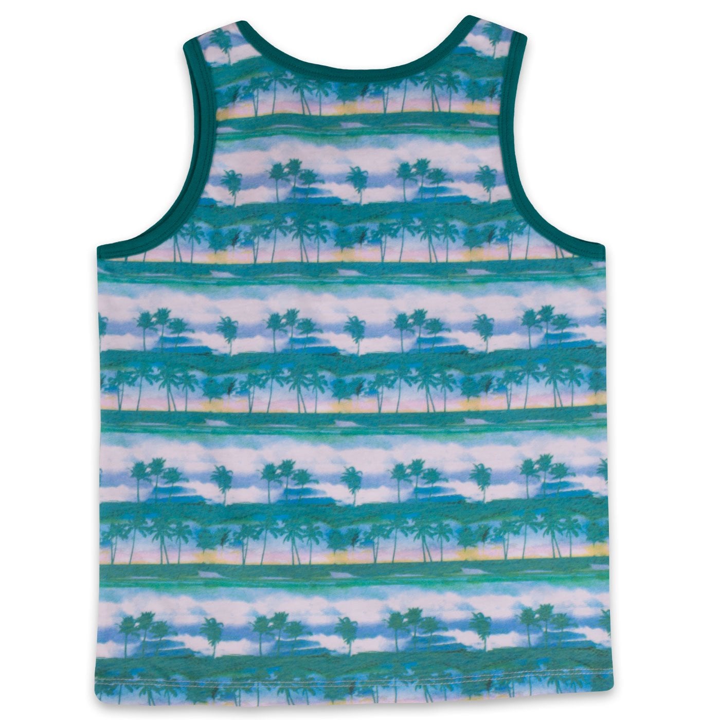 POLERA NIÑO VERDE PILLIN - 3