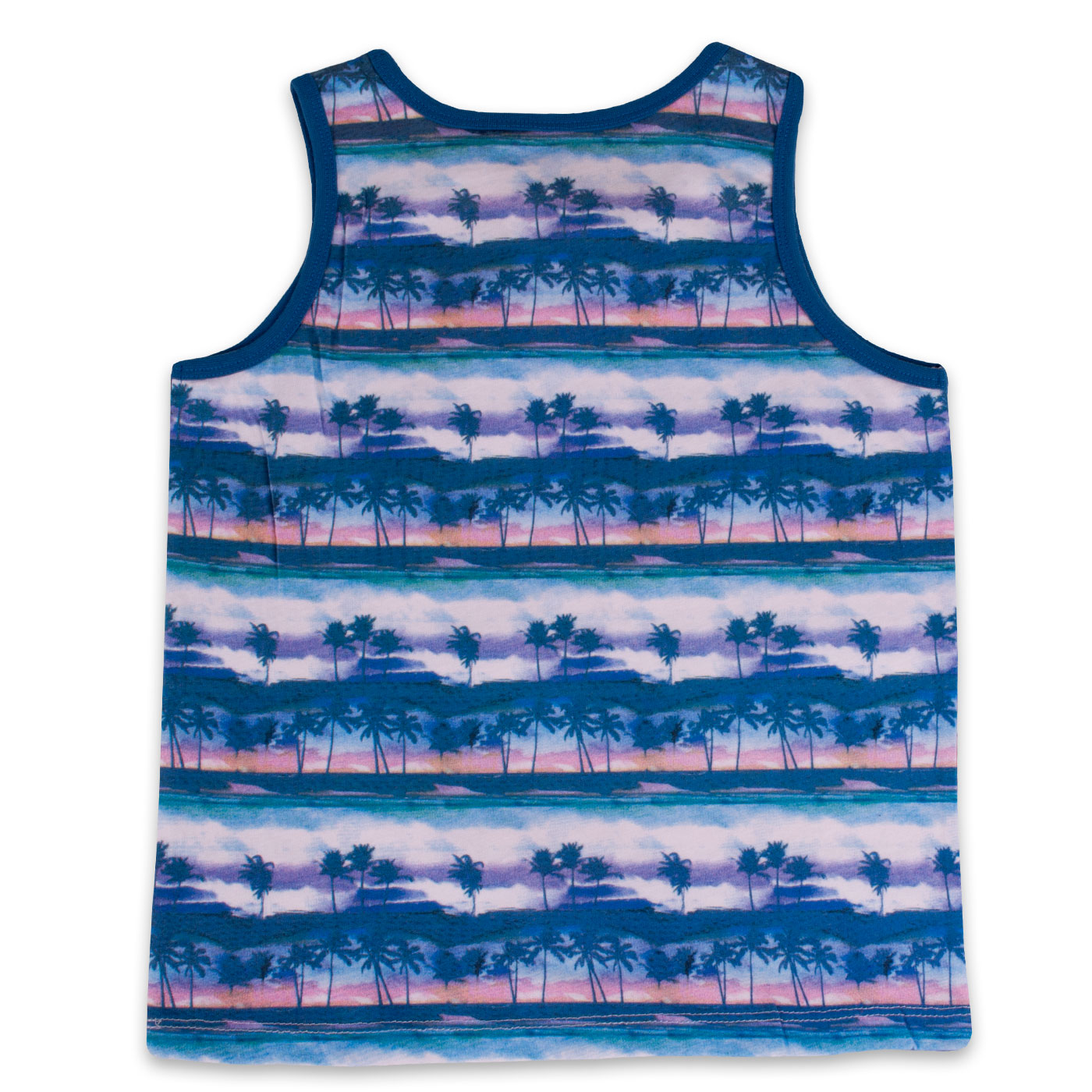 POLERA NIÑO AZUL PILLIN - 3