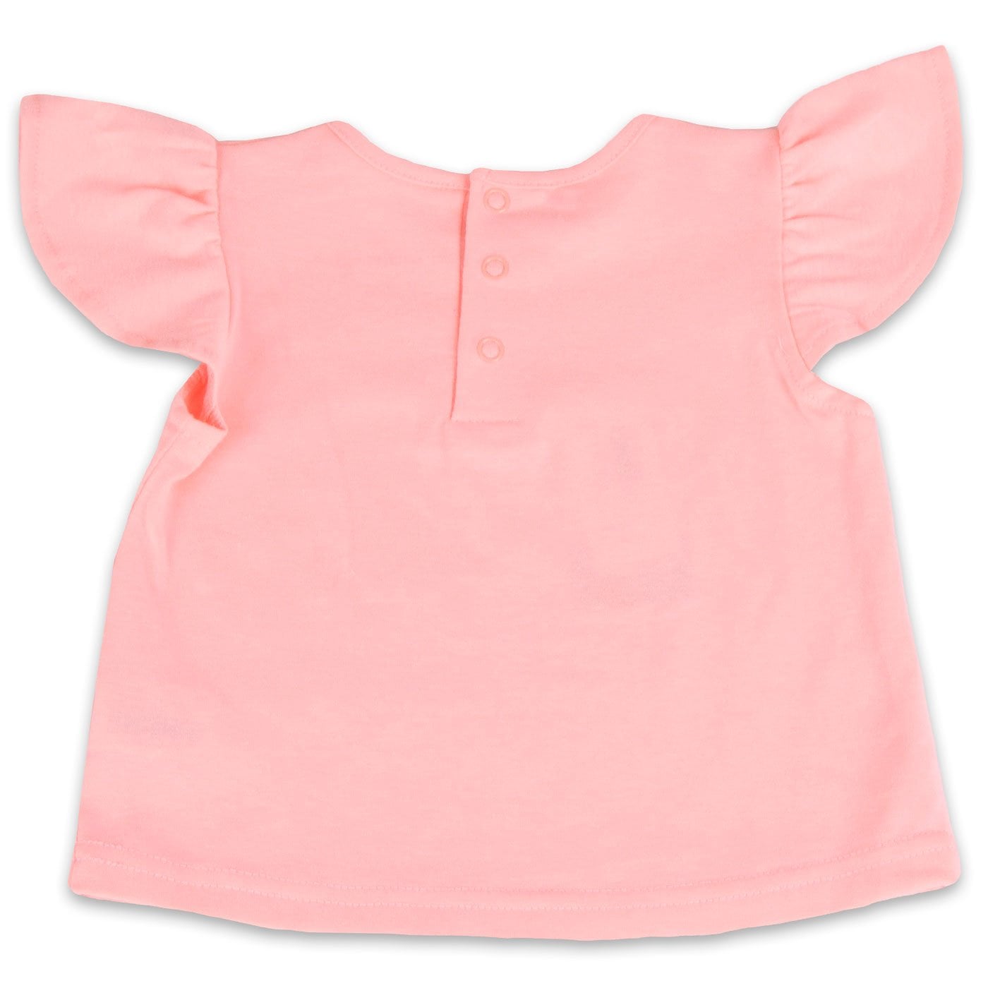 POLERA MANGA CORTA NIÑA PILLÍN PVY607-23ROS BEBE ROSADO - 3