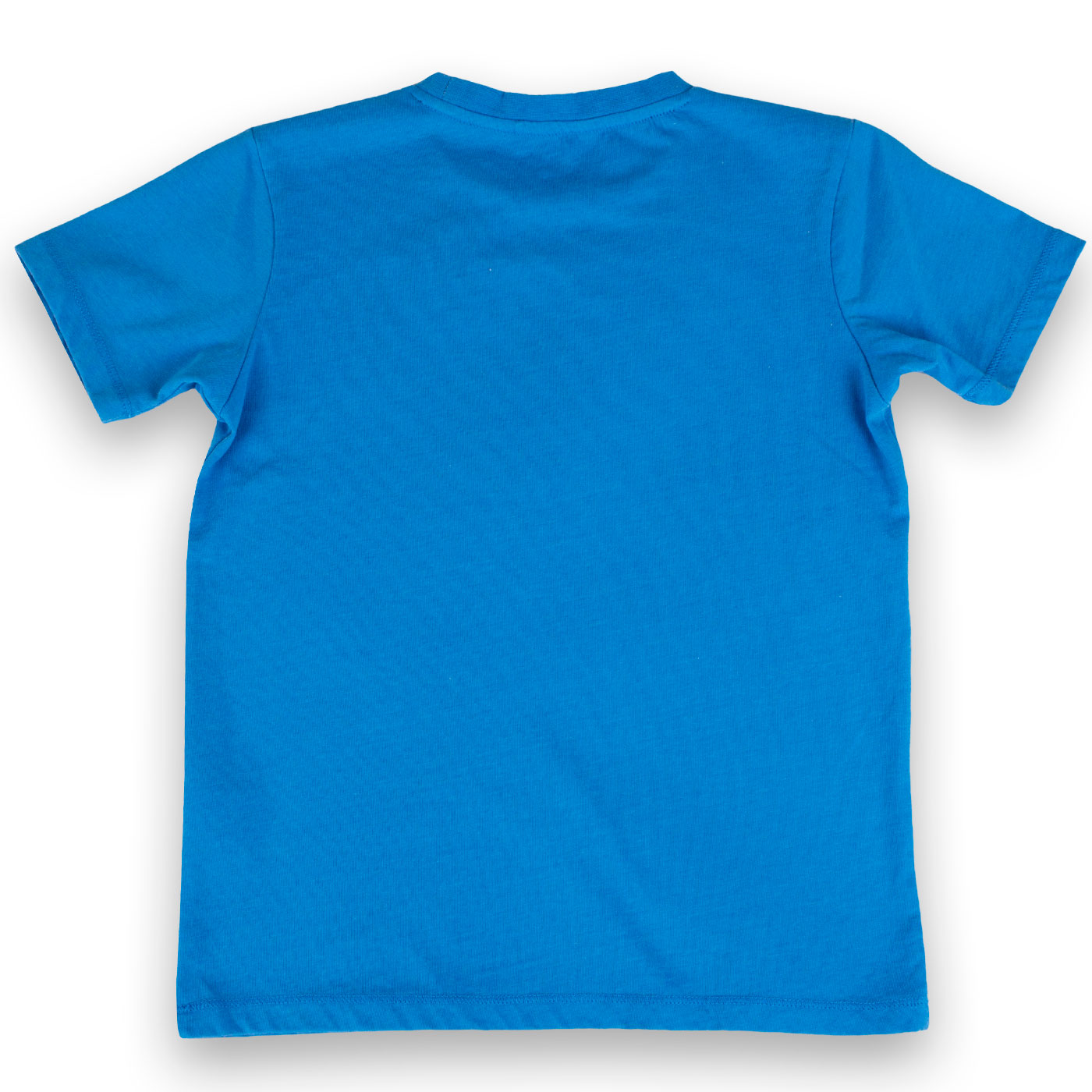 POLERA MANGA CORTA ALGODÓN NIÑO PILLÍN PVY663-23CAL TURQUESA - 3