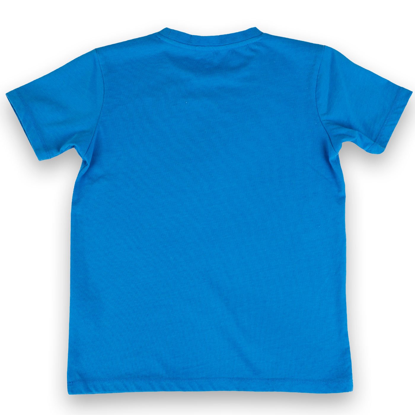 POLERA MANGA CORTA ALGODÓN NIÑO PILLÍN PVY663-23CAL TURQUESA - 3