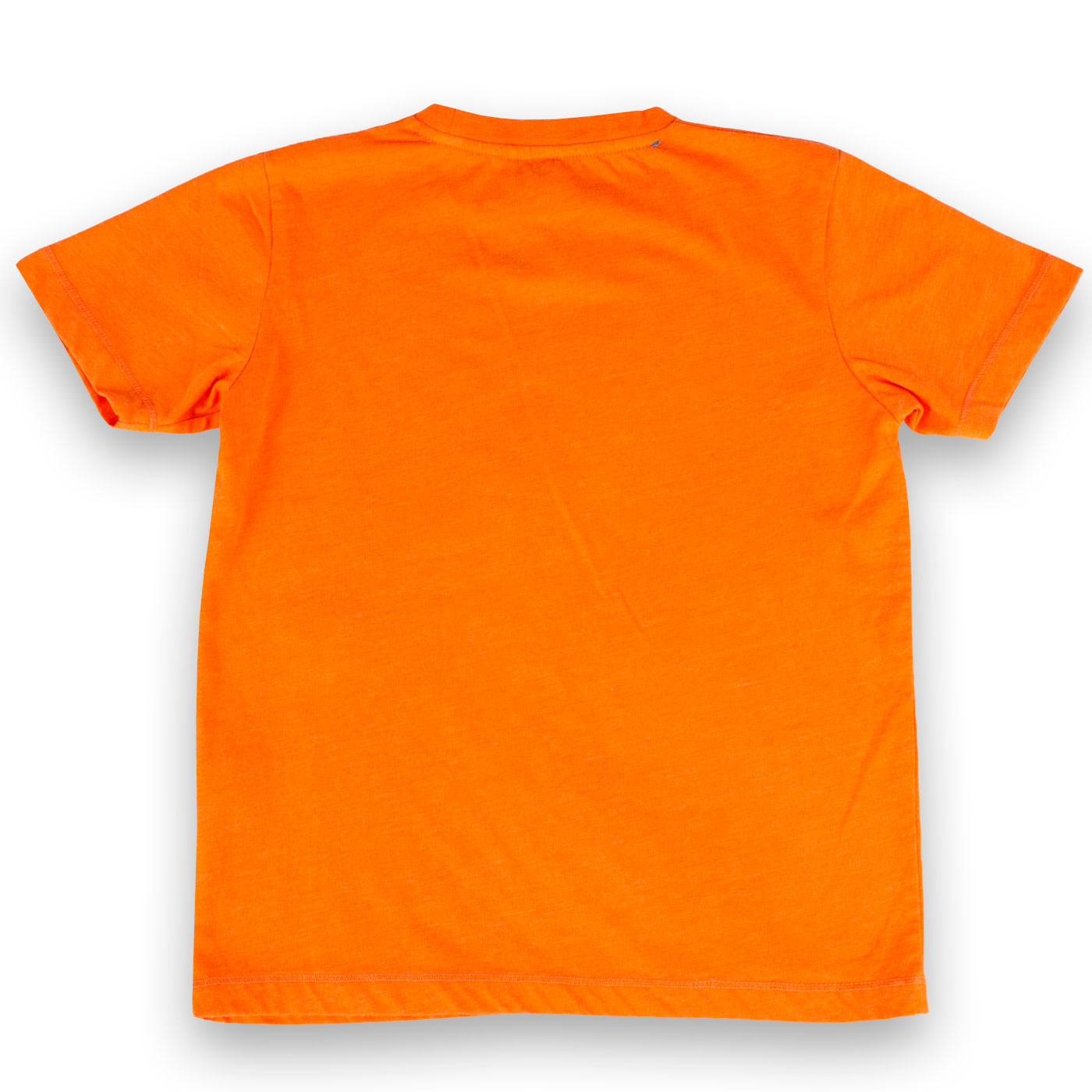 POLERA NIÑO NARANJA PILLIN - 3