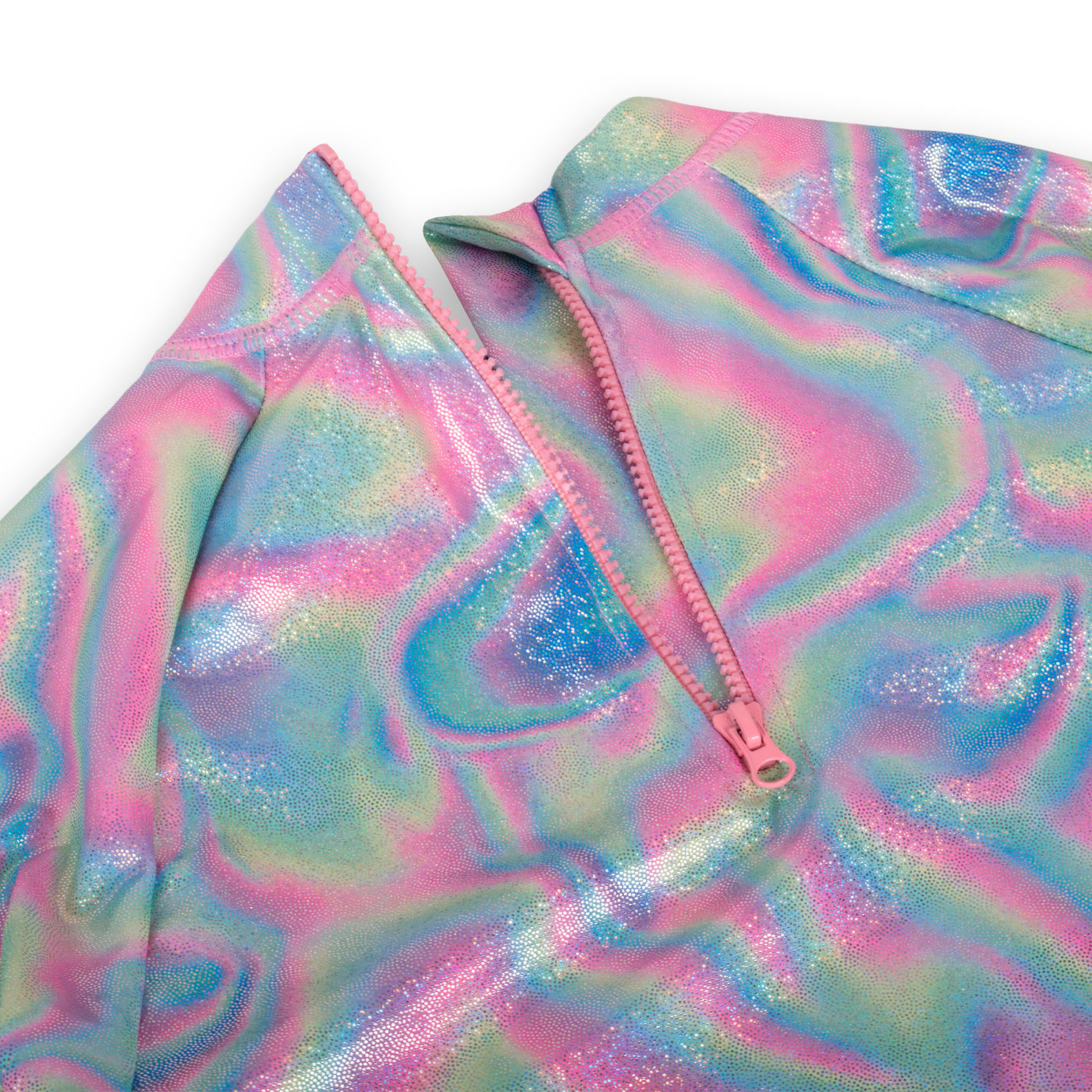 POLERA UV NIÑA ROSADO PILLIN - 3