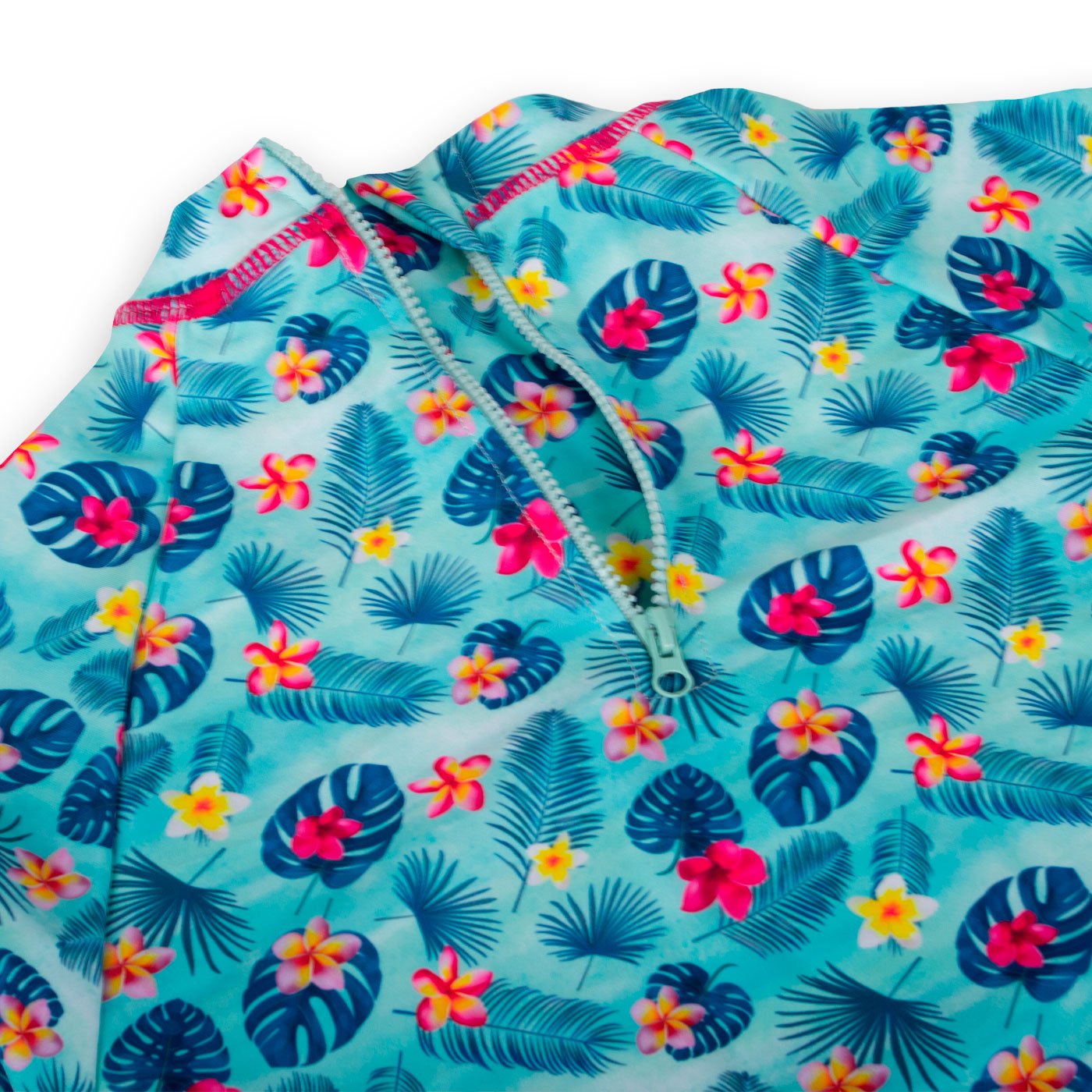 POLERA UV NIÑA MENTA PILLIN - 2