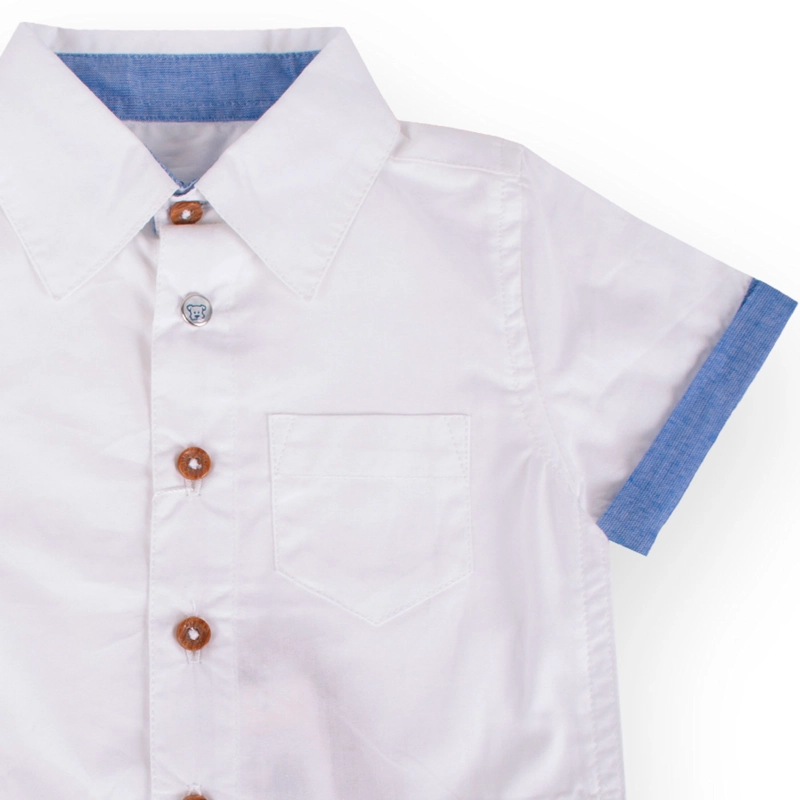 CAMISA BEBE NIÑO PILLIN - 2