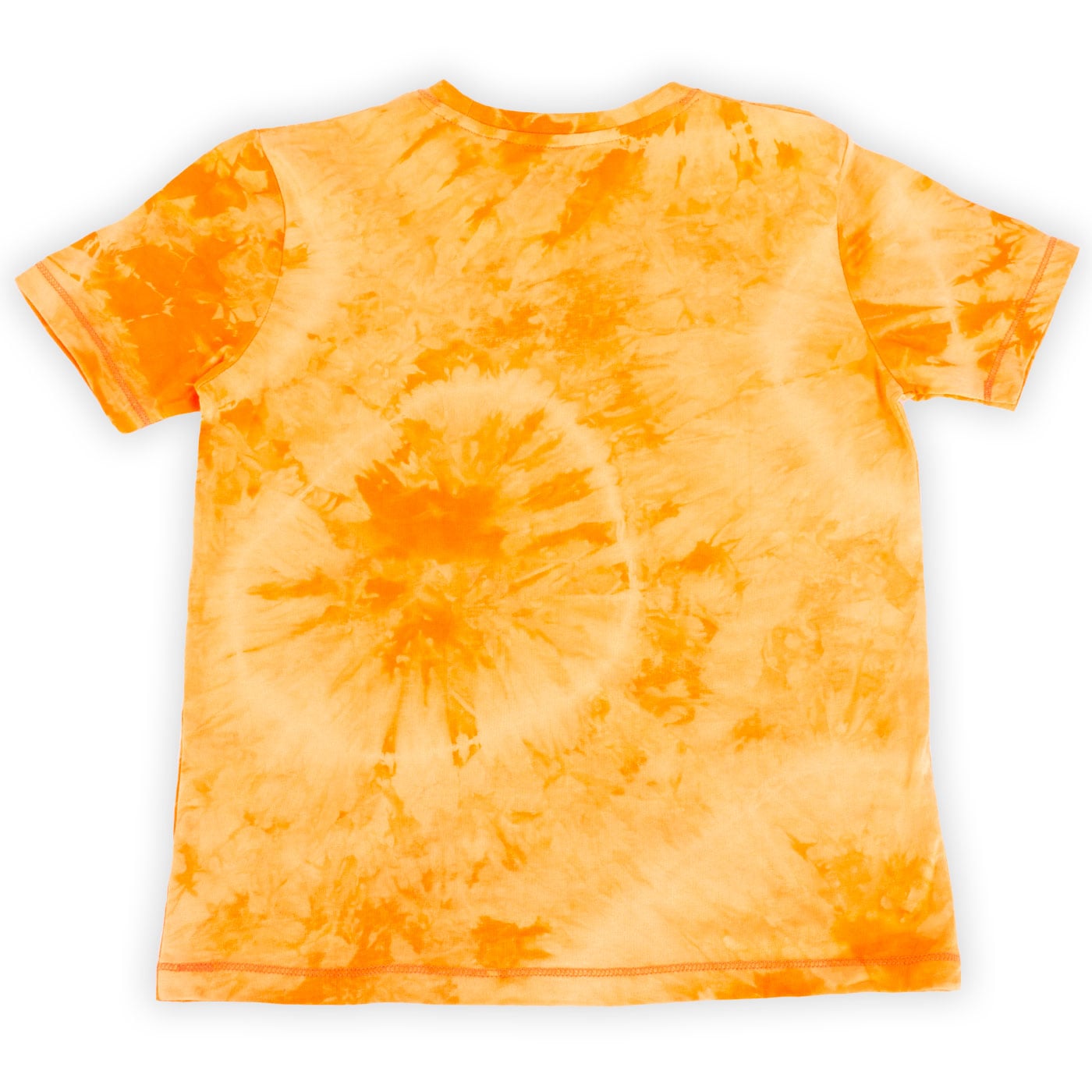 POLERA MANGA CORTA ALGODÓN NIÑO PILLÍN TVY621-23NAR NARANJA - 3