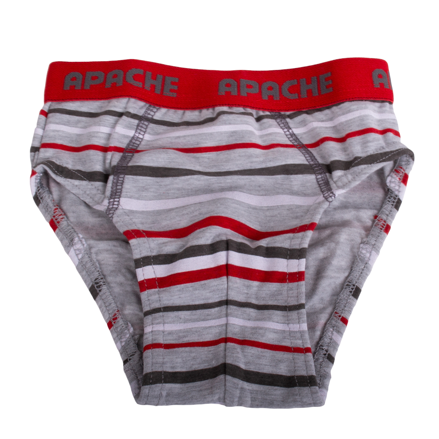SET CALZONCILLOS 3 PZAS NIÑO MULTICOLOR PILLIN - 4