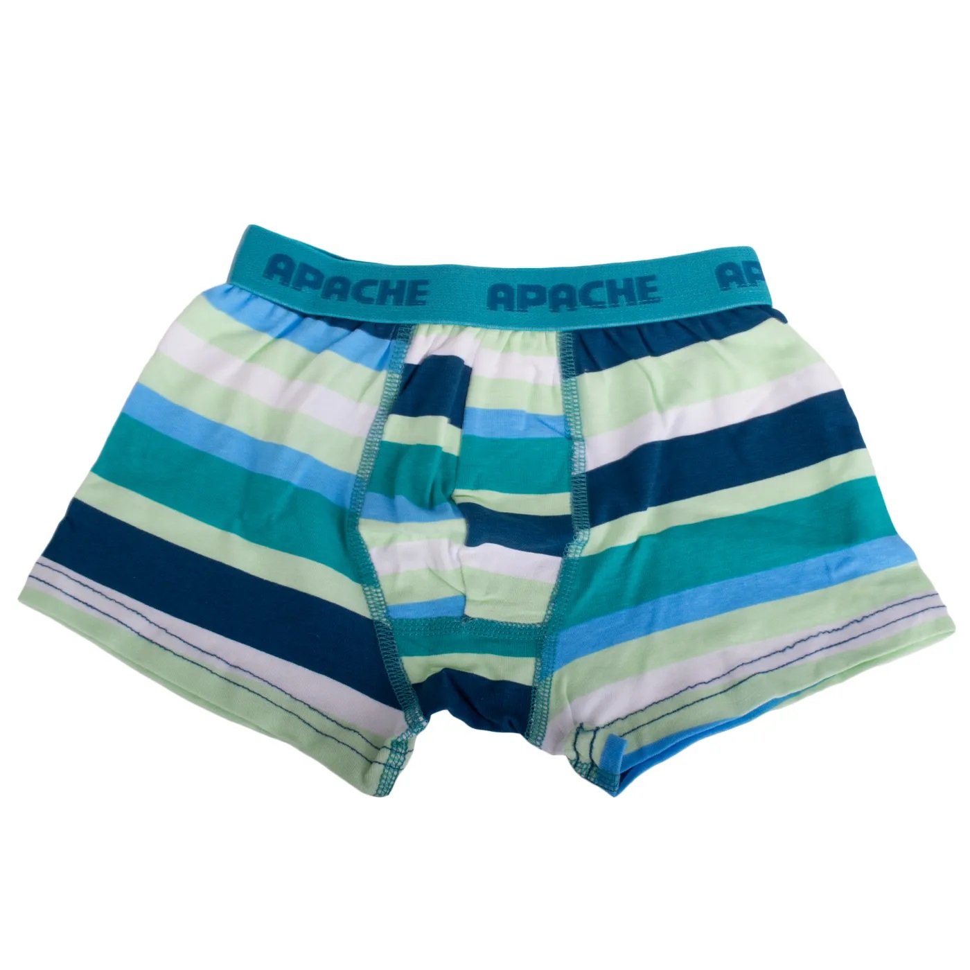 SET BOXER NIÑO PILLÍN MULTICOLOR PRW136SUR 3 PZAS - 5