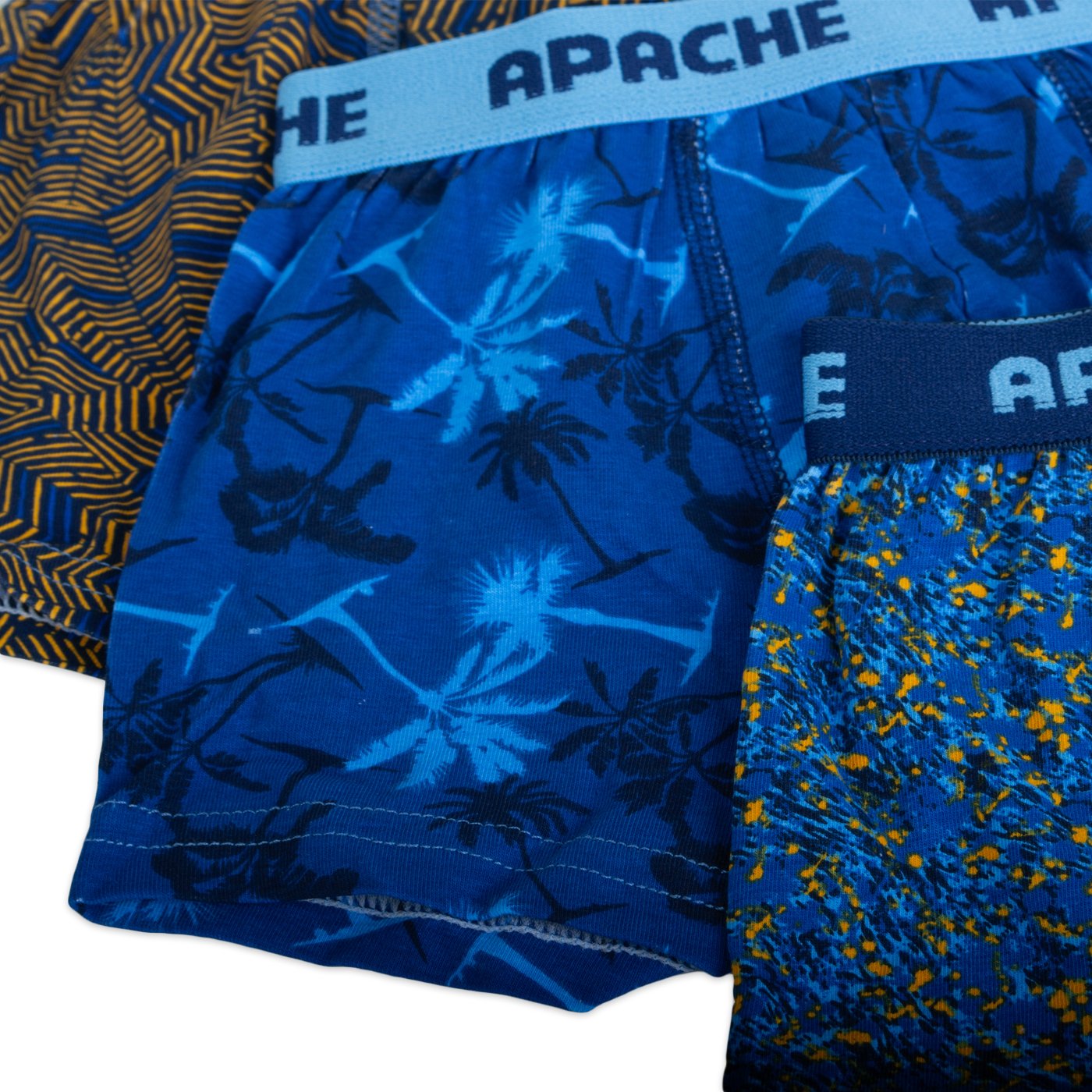 SET BOXER NIÑO PILLÍN MULTICOLOR PRW135SUR 3 PZAS - 2