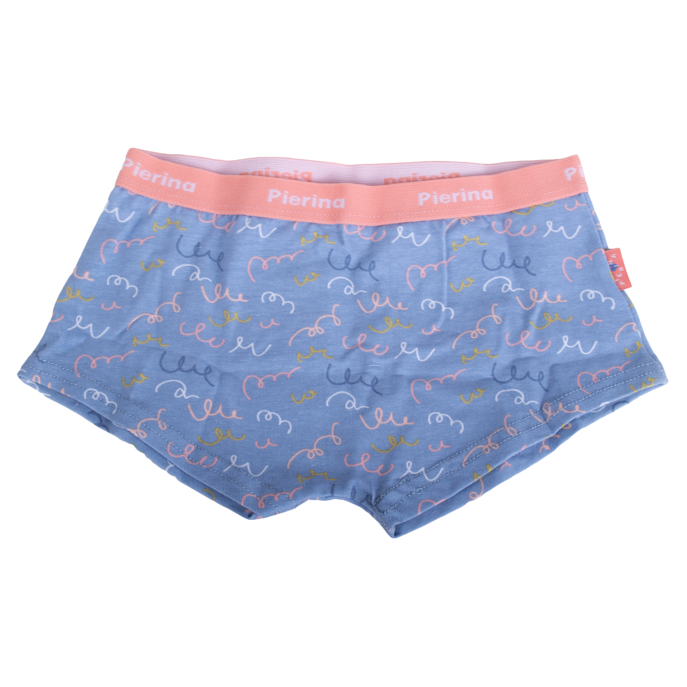 SET PANTALETAS NIÑA PILLÍN MULTICOLOR PRW141SUR 3 PZAS - 4