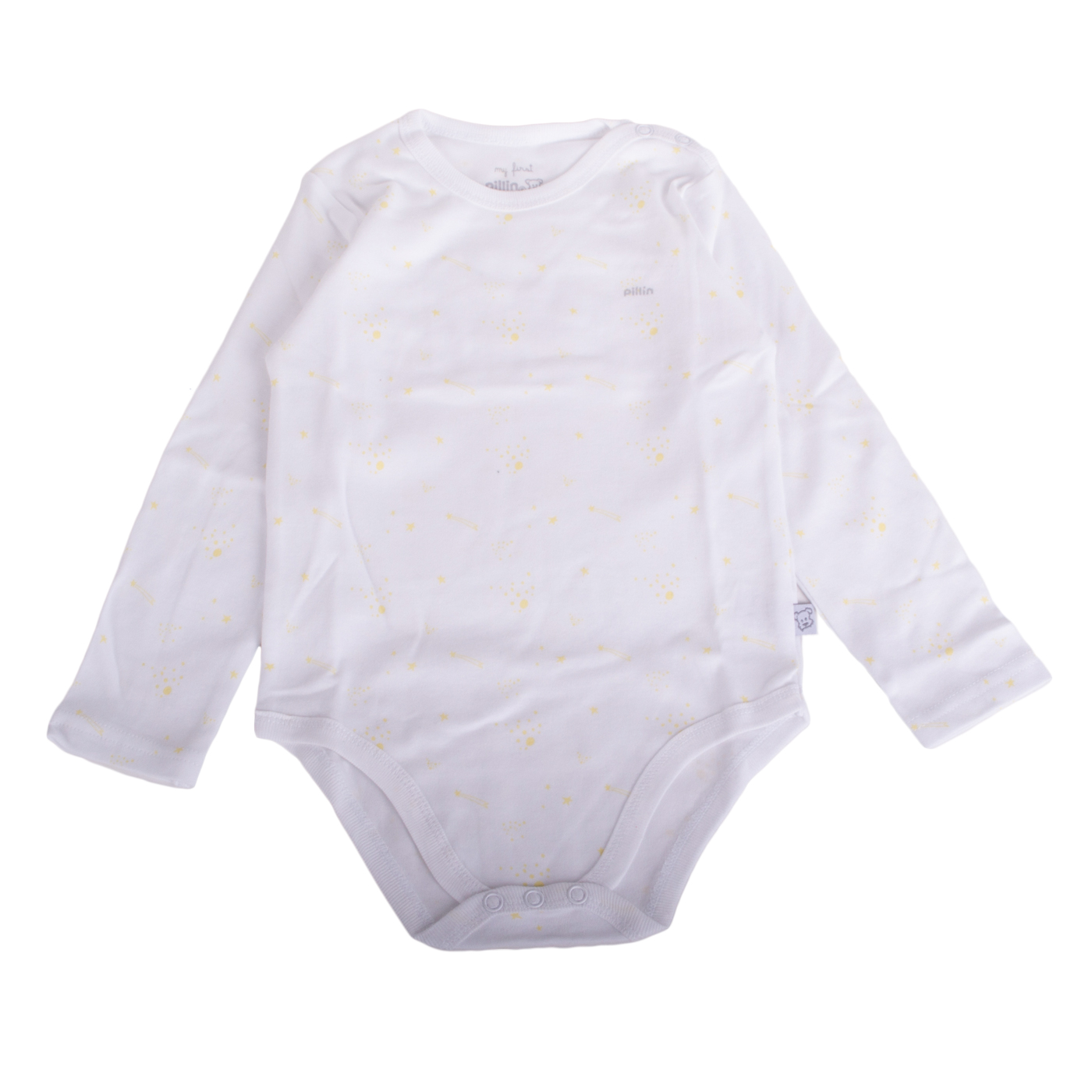 SET BODY ALGODON UNISEX PILLIN MULTICOLOR PRW202SUR 2 PZAS - 3