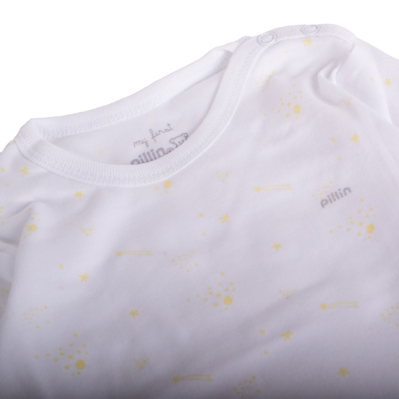 SET BODY ALGODON UNISEX PILLIN MULTICOLOR PRW202SUR 2 PZAS - 4